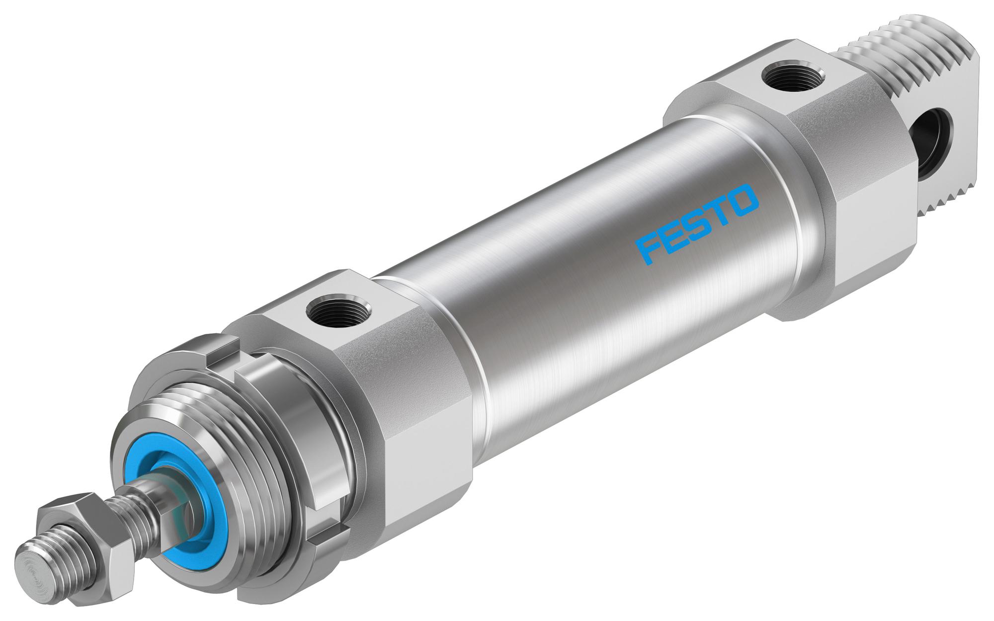 Festo 559297 Dsnu-32-50-Pps-A Round Cylinder