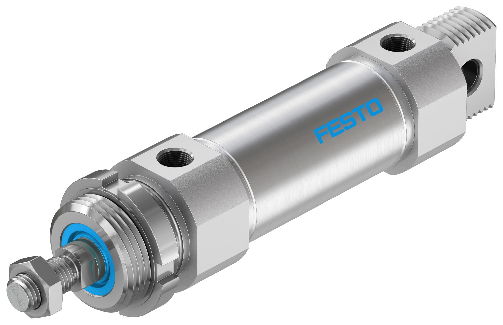 Festo 559307 Dsnu-40-50-Pps-A Round Cylinder