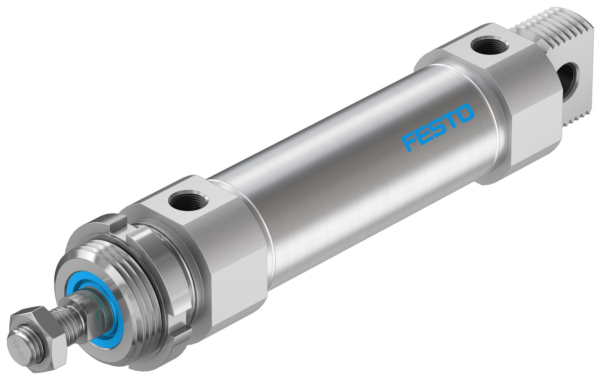 Festo 559308 Dsnu-40-80-Pps-A Round Cylinder