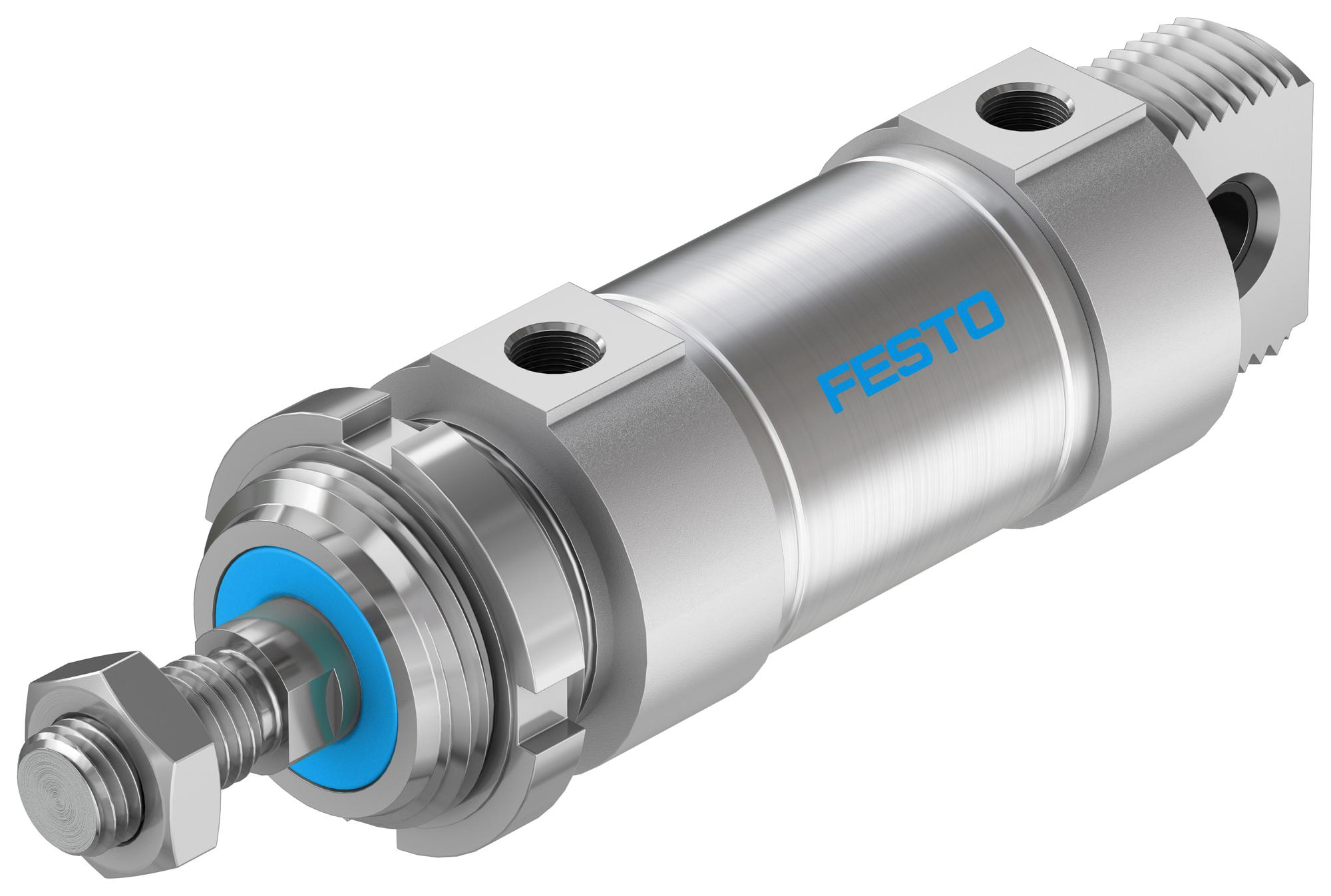 Festo 559315 Dsnu-50-25-Pps-A Round Cylinder