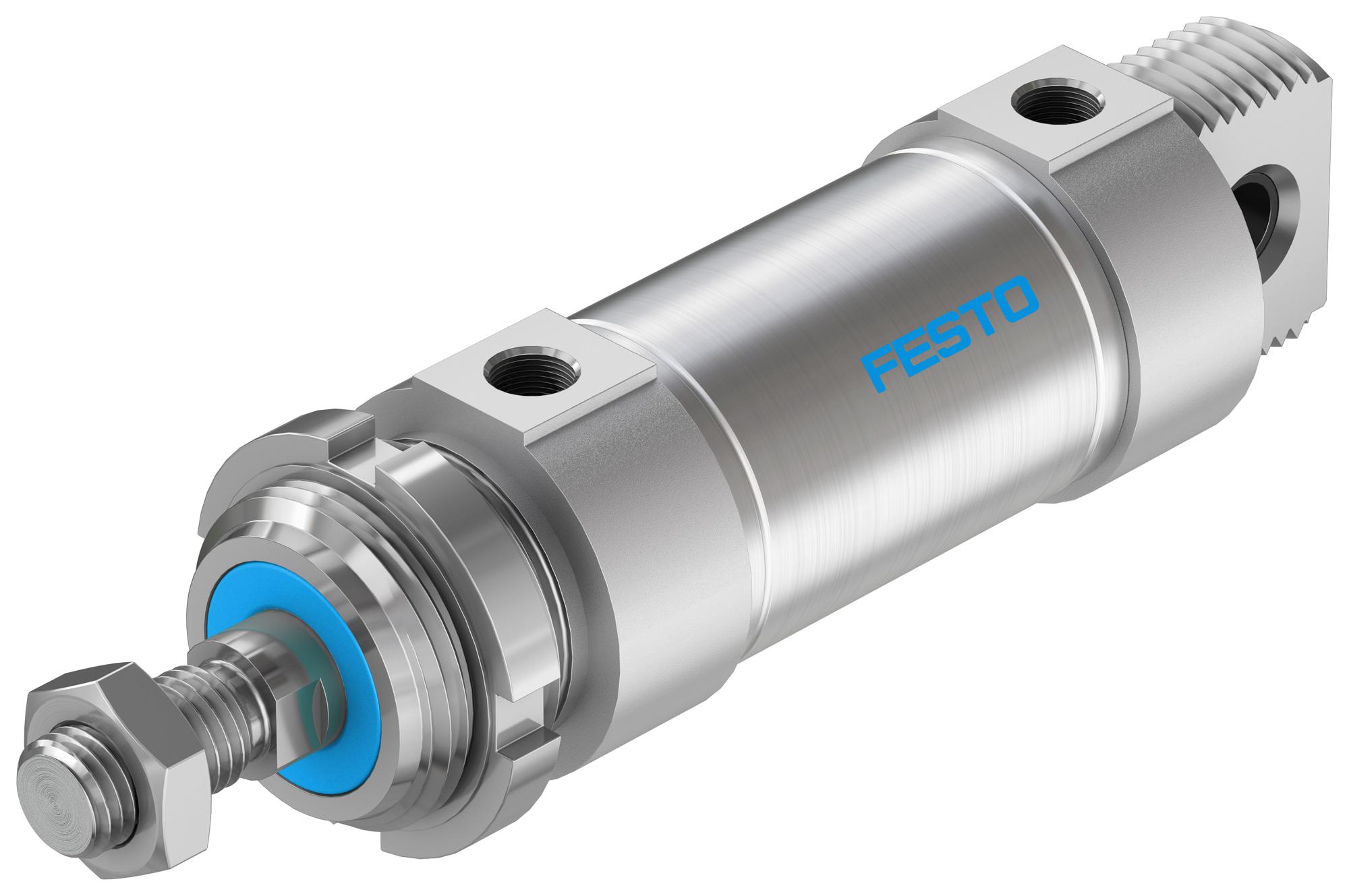 Festo 559316 Dsnu-50-40-Pps-A Round Cylinder