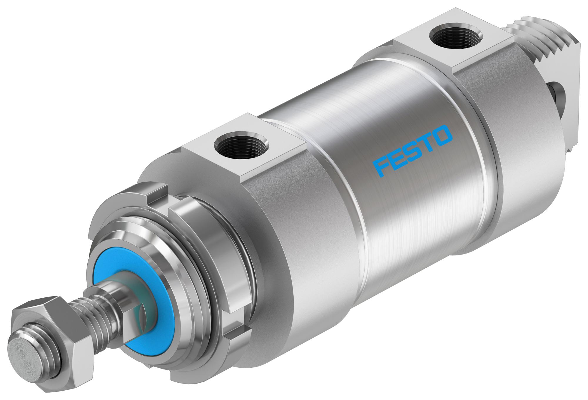 Festo 559325 Dsnu-63-25-Pps-A Round Cylinder