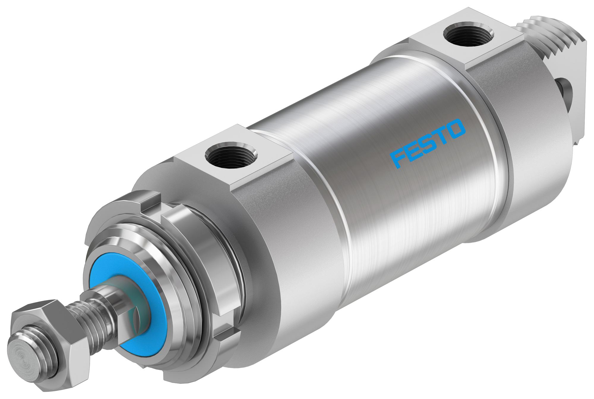 Festo 559326 Dsnu-63-40-Pps-A Round Cylinder