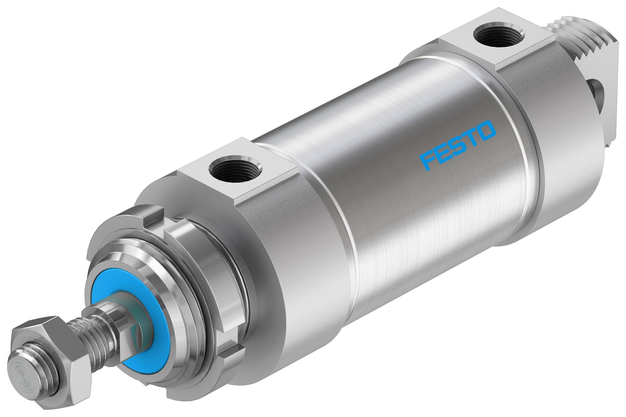 Festo 196012 Dsnu-63-50-P-A Round Cylinder