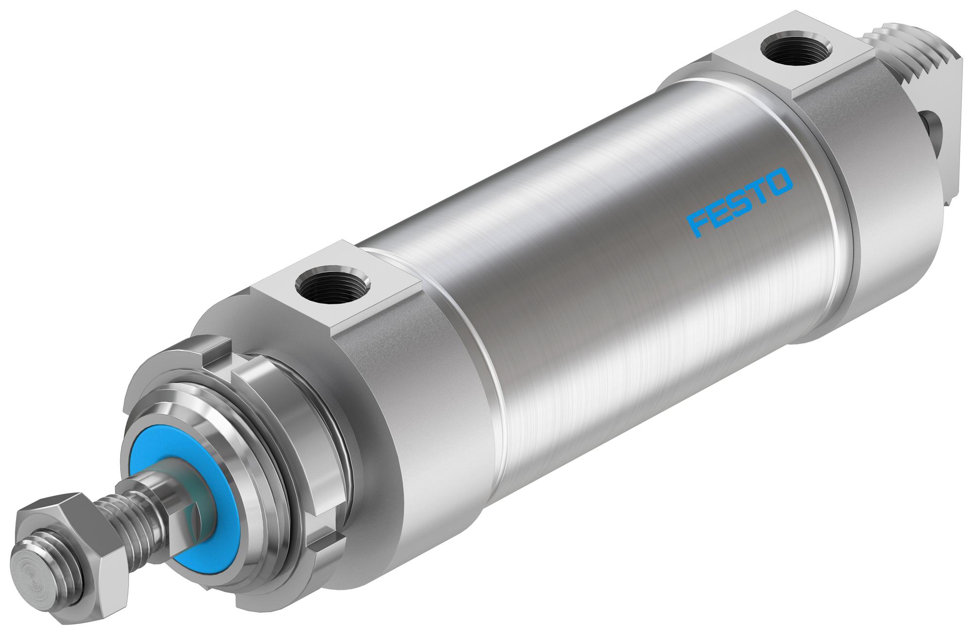 Festo 559328 Dsnu-63-80-Pps-A Round Cylinder