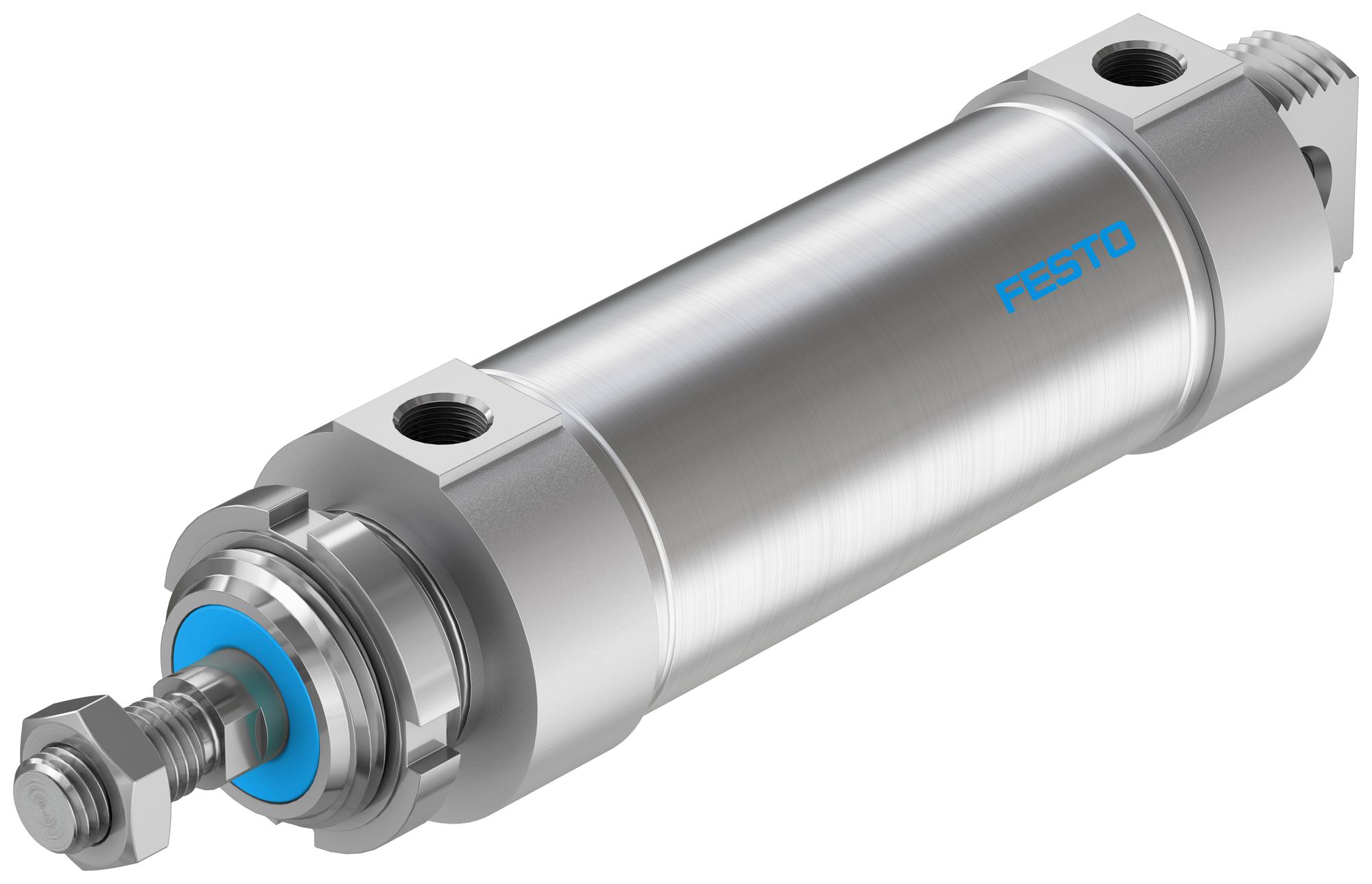 Festo 559329 Dsnu-63-100-Pps-A Round Cylinder