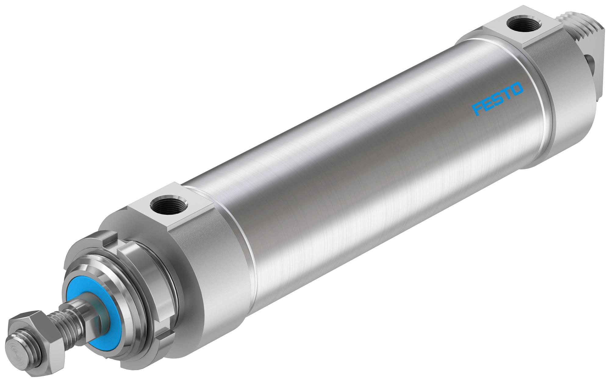 Festo 196056 Dsnu-63-160-Ppv-A Round Cylinder