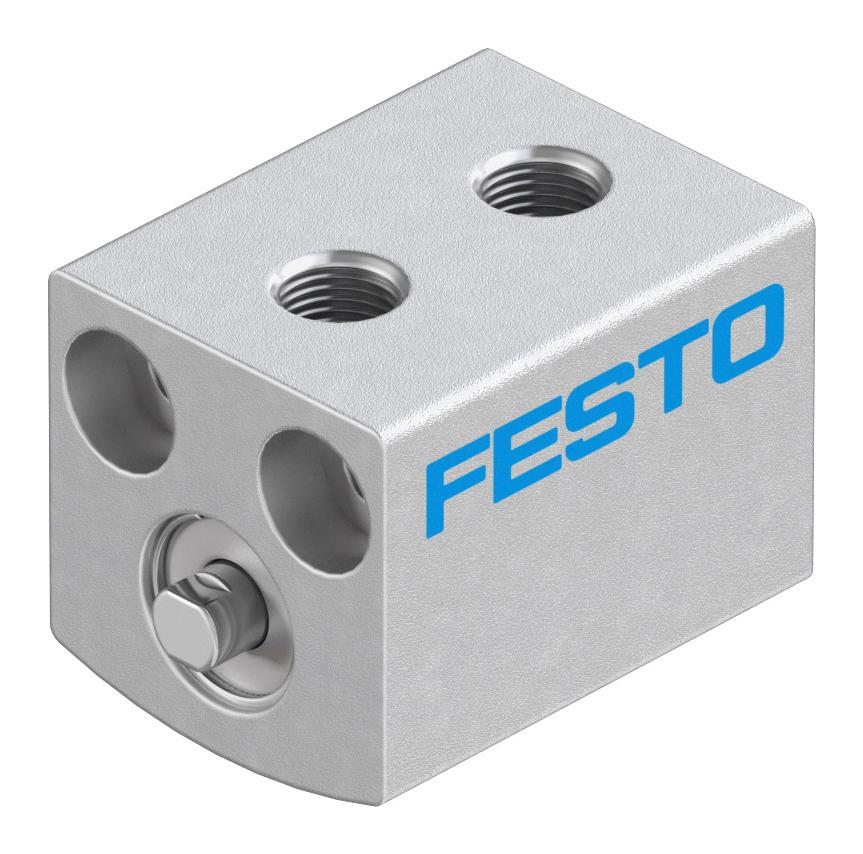 Festo 526897 Advc-4-2,5-P Short-Stroke Cylinder