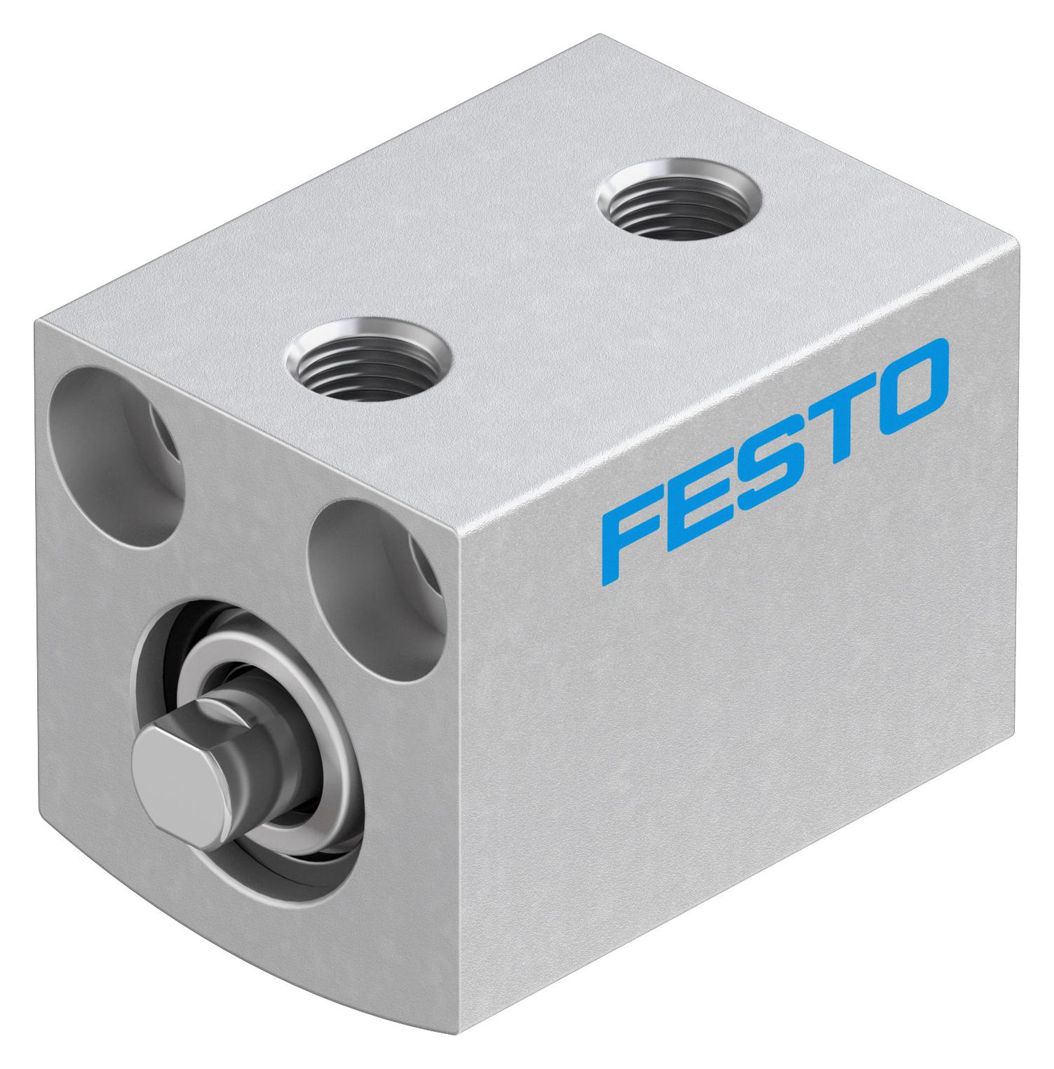 Festo 526904 Advc-10-10-P Short-Stroke Cylinder