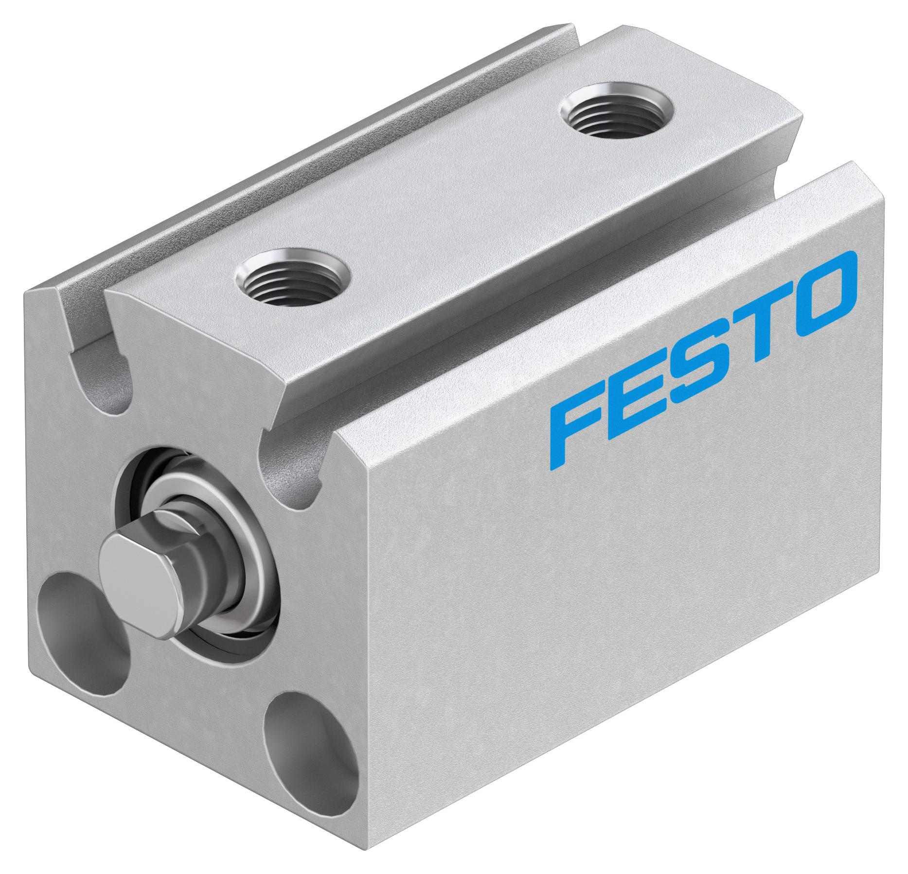 Festo 526906 Advc-10-10-P-A Short-Stroke Cylinder