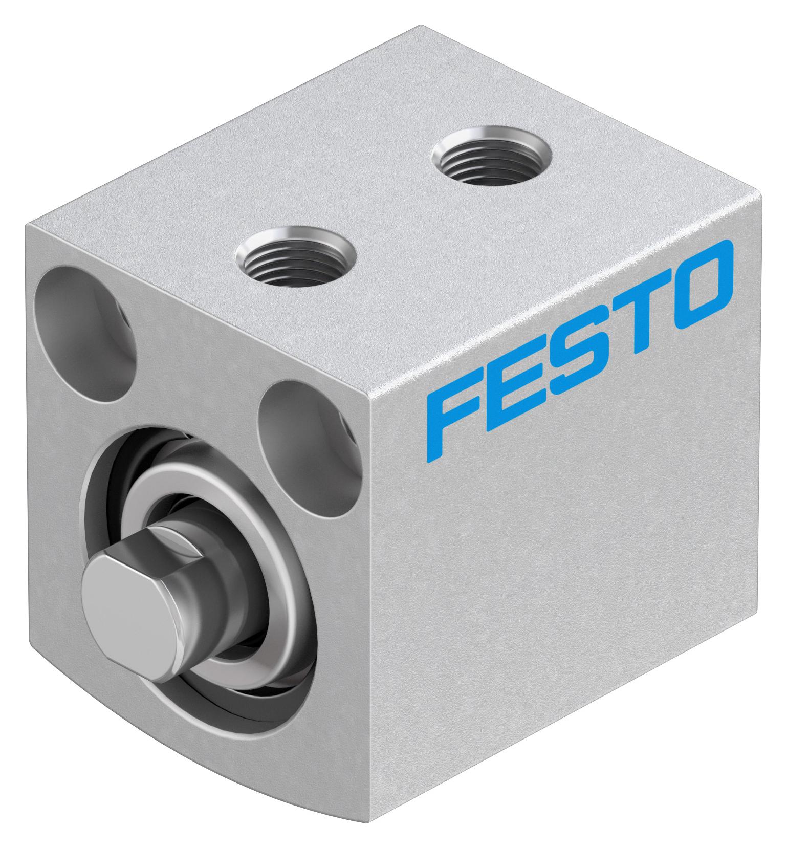 Festo 530568 Advc-12-5-P Short-Stroke Cylinder