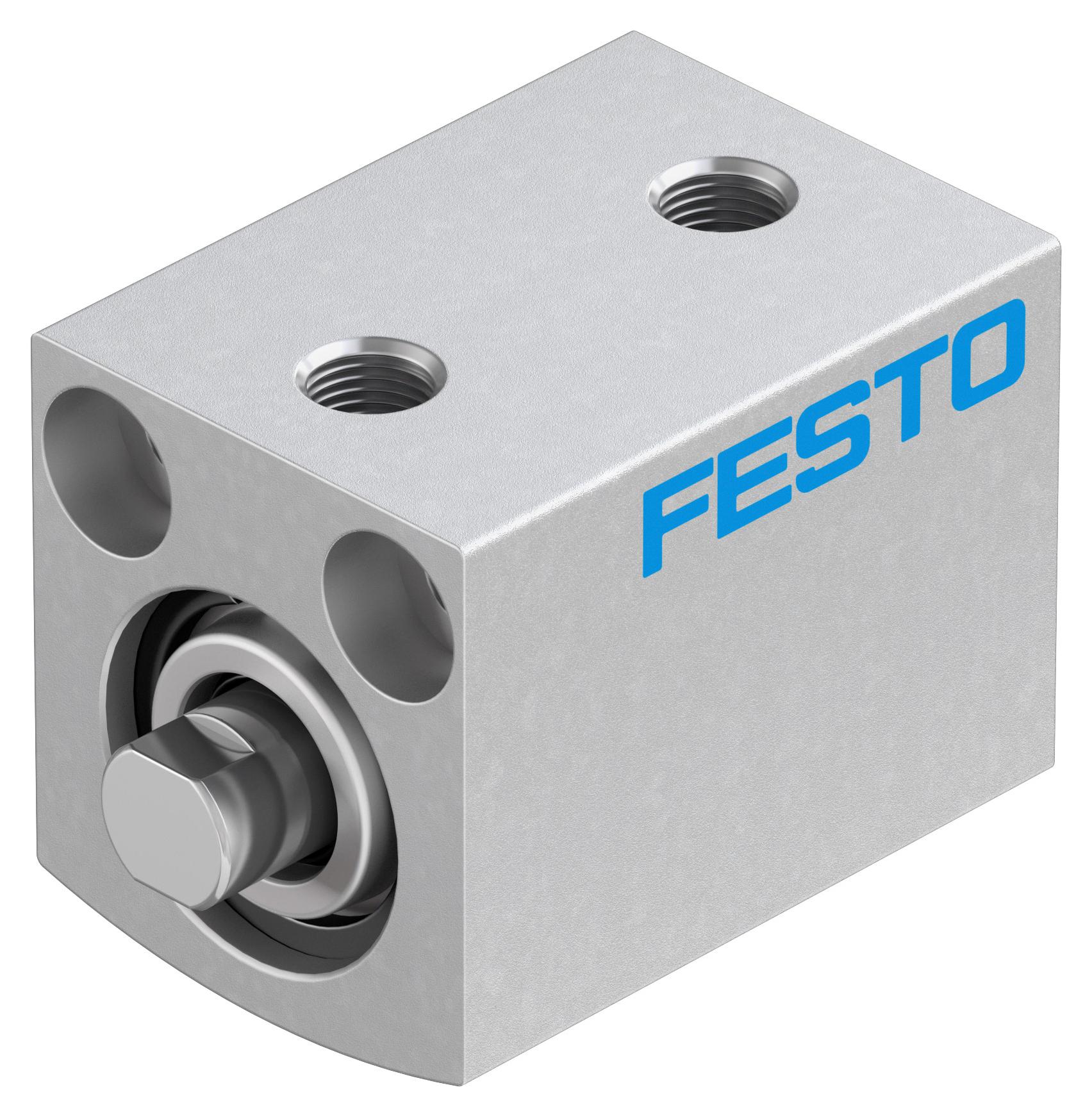 Festo 530569 Advc-12-10-P Short-Stroke Cylinder