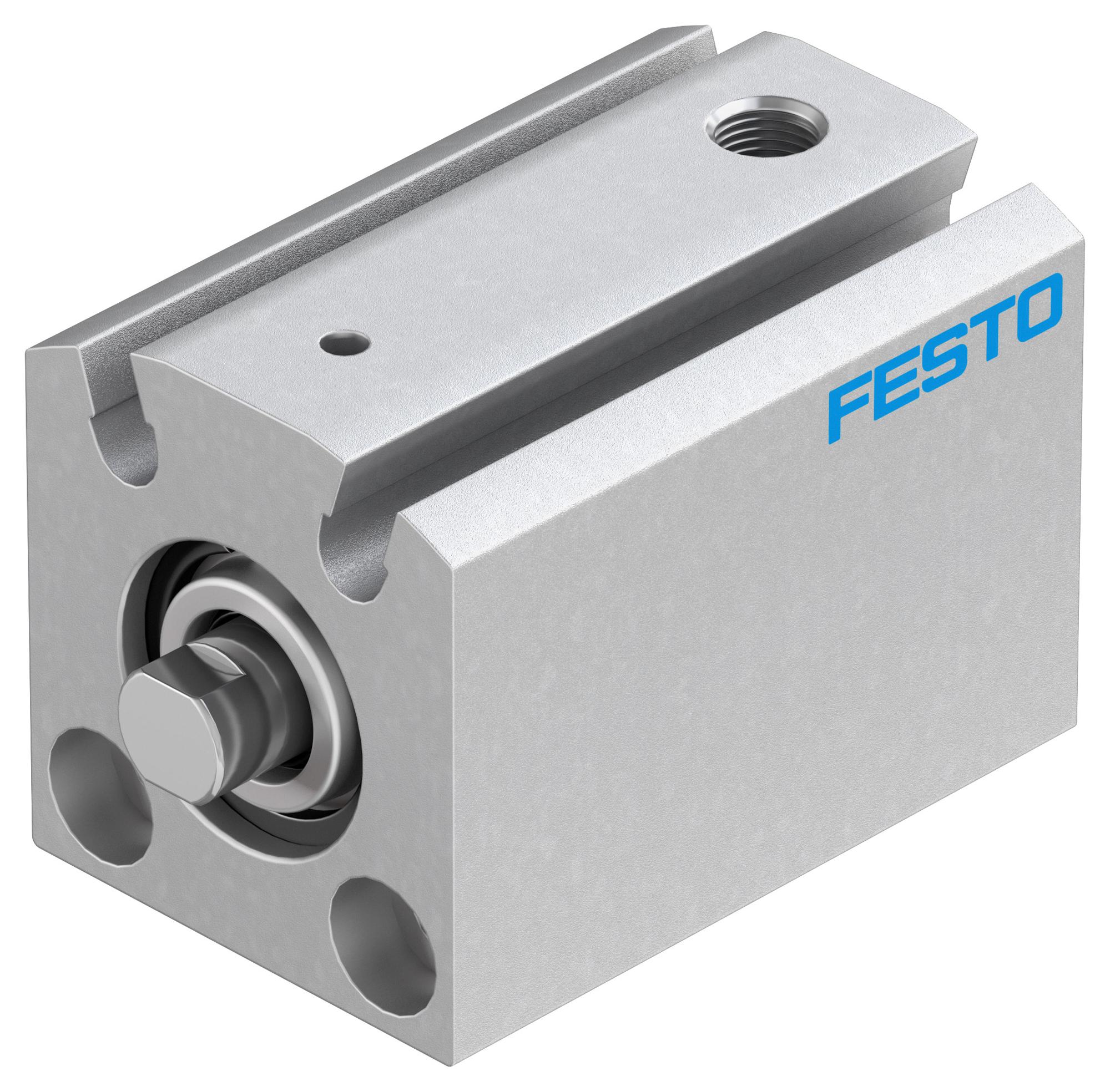 Festo 530570 Aevc-12-5-P-A Short-Stroke Cylinder