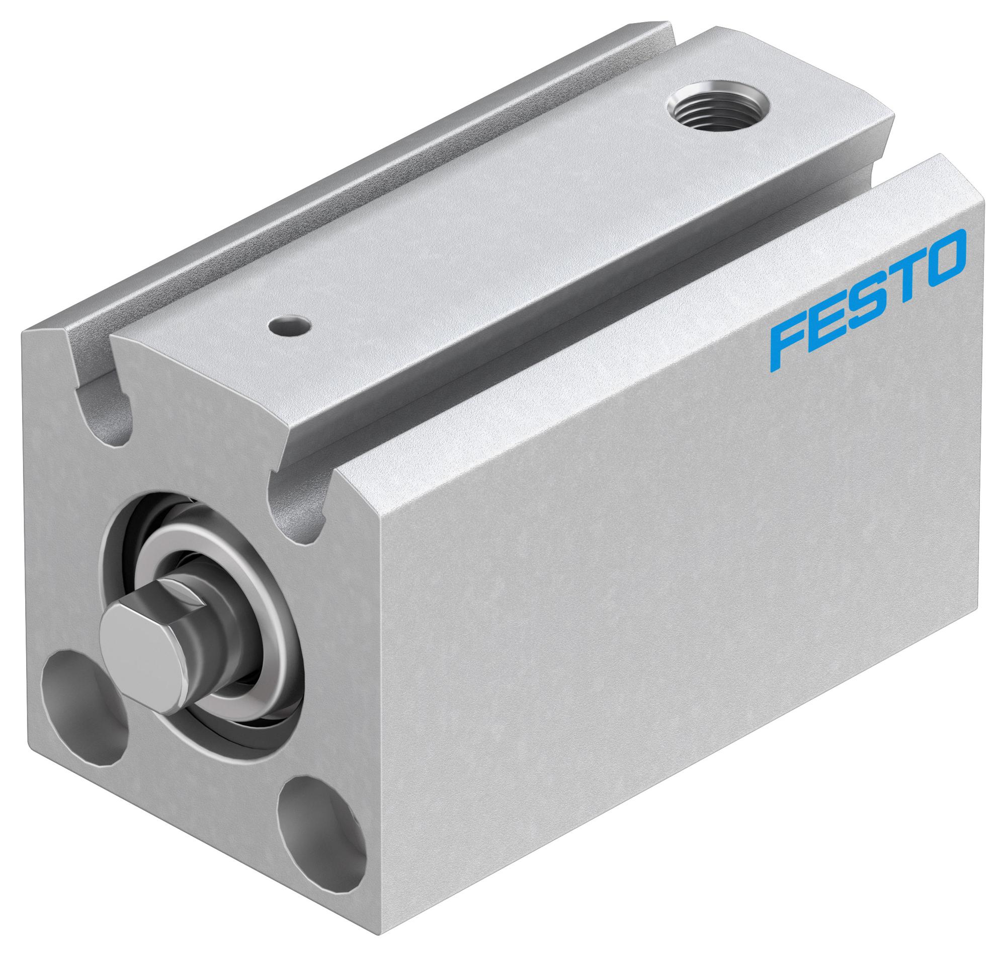 Festo 530571 Aevc-12-10-P-A Short-Stroke Cylinder