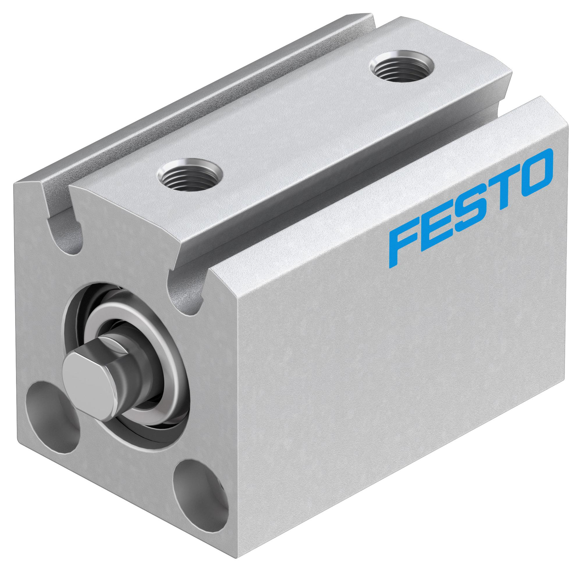 Festo 530572 Advc-12-5-P-A Short-Stroke Cylinder