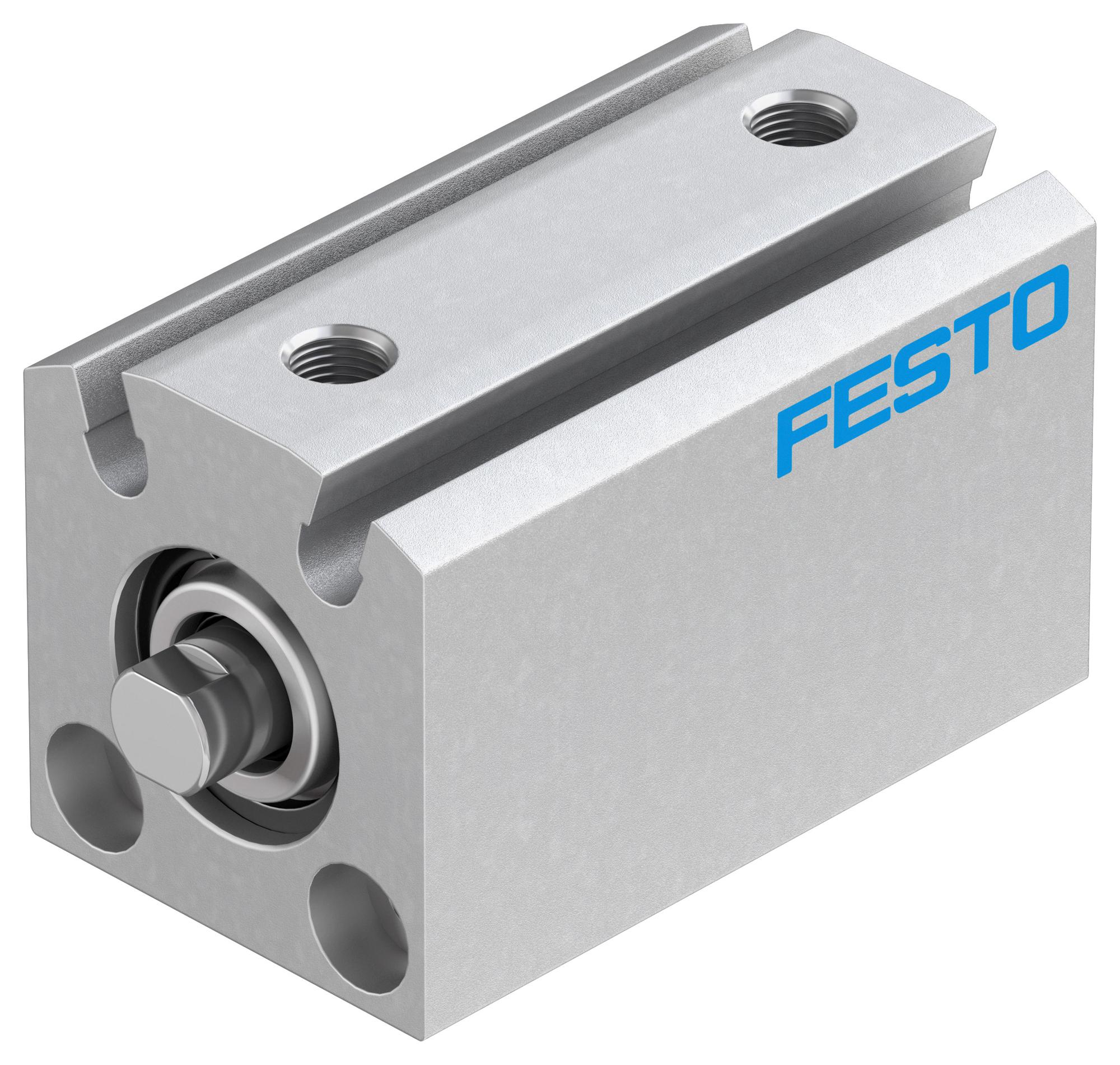 Festo 530573 Advc-12-10-P-A Short-Stroke Cylinder