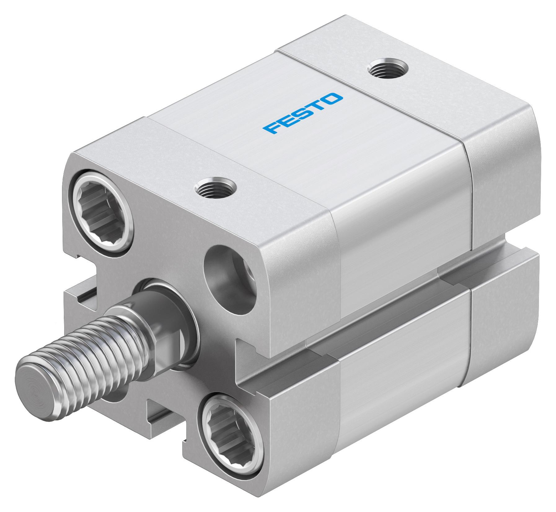 Festo 577166 Adn-20-10-A-Pps-A Compact Cylinder