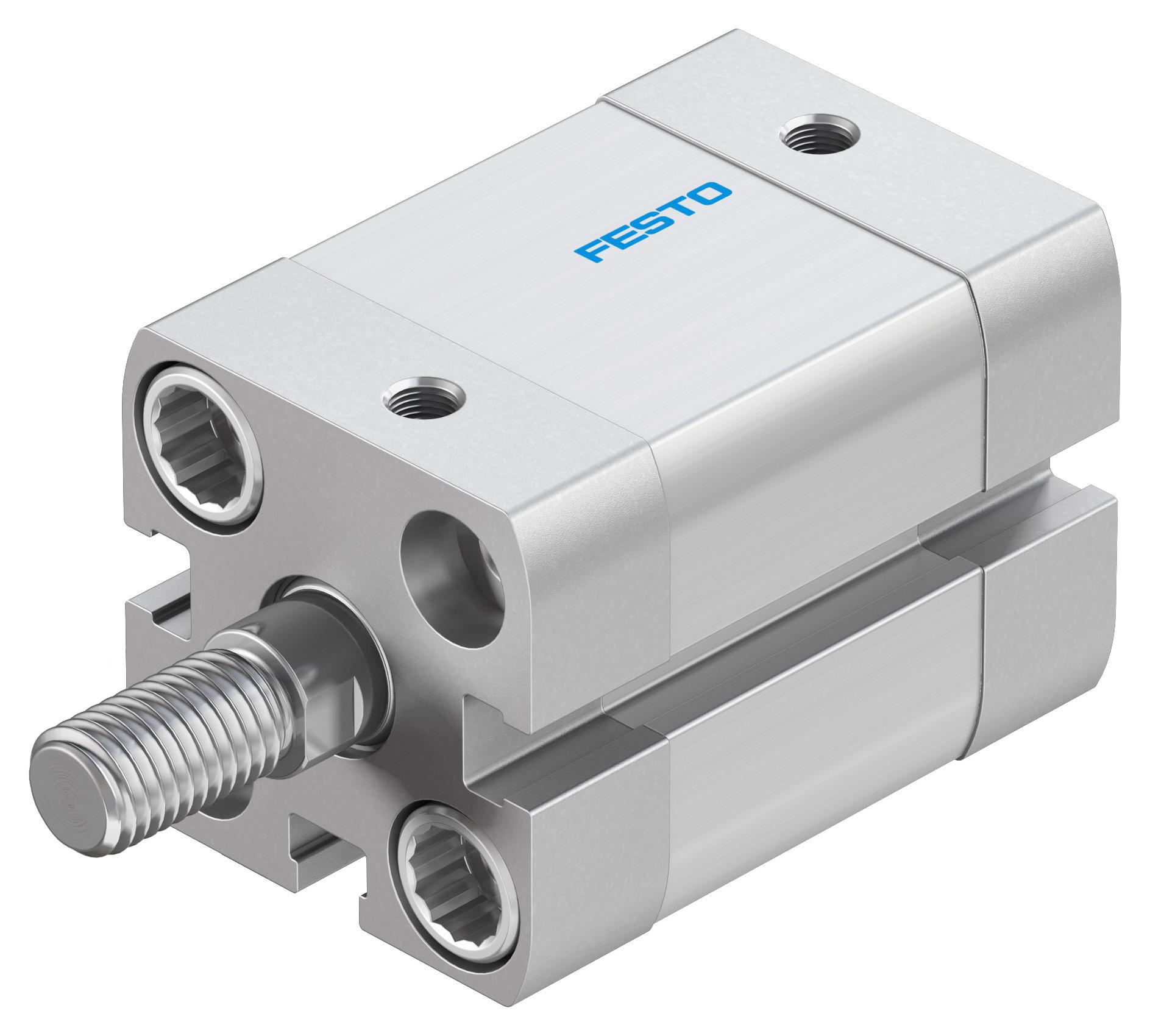 Festo 577167 Adn-20-15-A-Pps-A Compact Cylinder