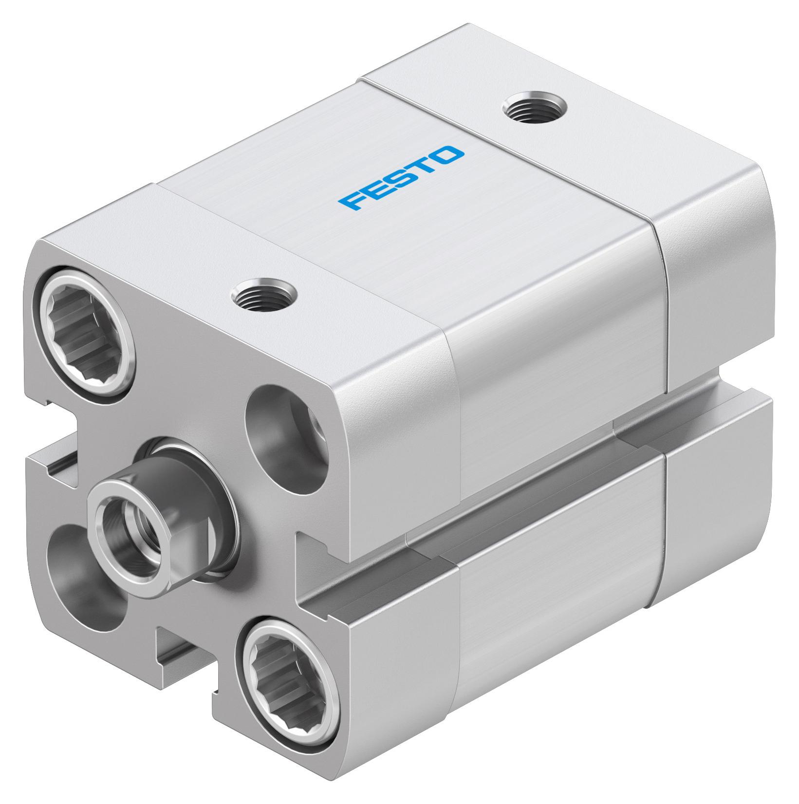 Festo 577158 Adn-20-10-I-Pps-A Compact Cylinder