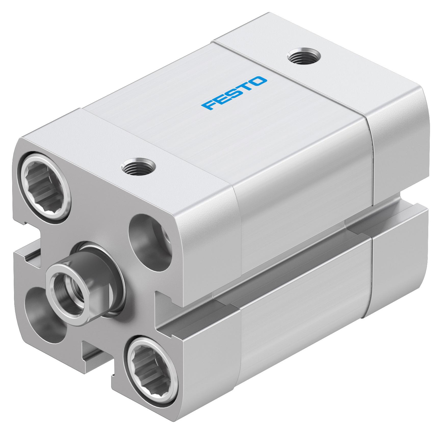 Festo 577159 Adn-20-15-I-Pps-A Compact Cylinder