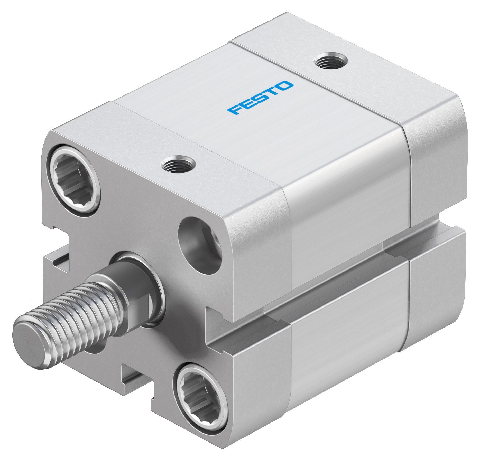 Festo 577182 Adn-25-10-A-Pps-A Compact Cylinder