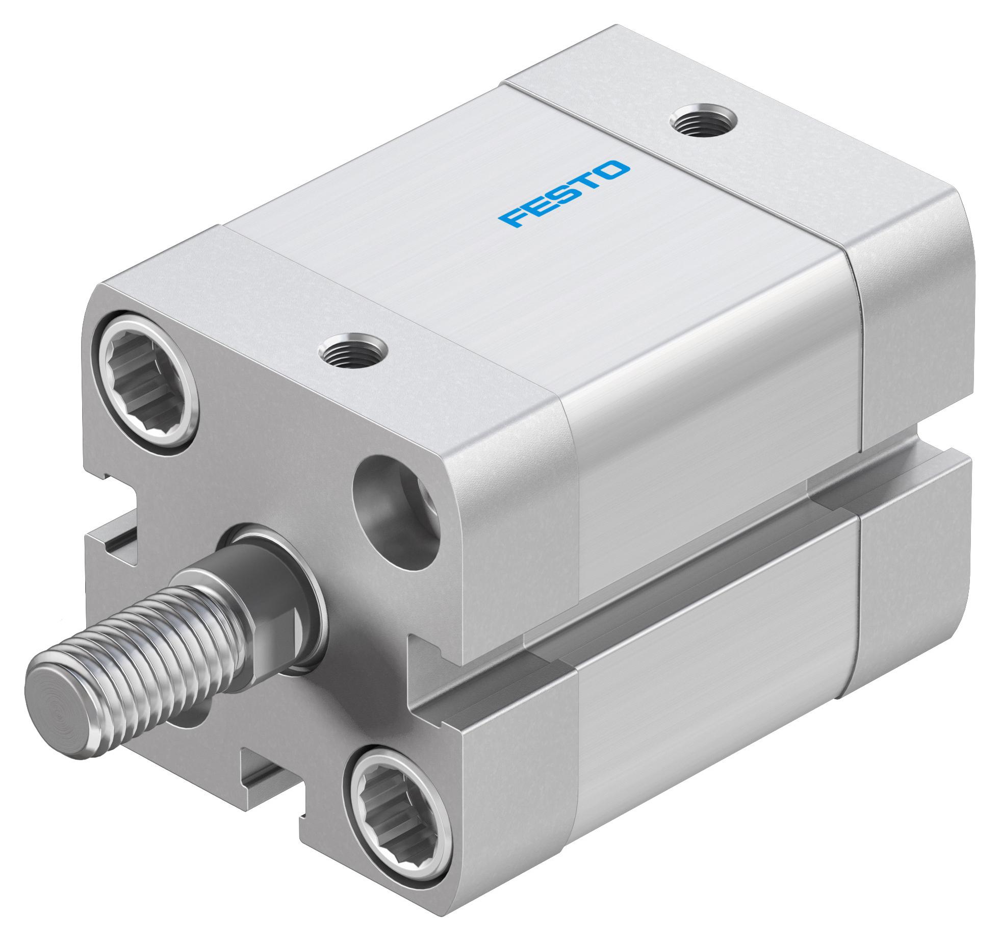 Festo 577183 Adn-25-15-A-Pps-A Compact Cylinder