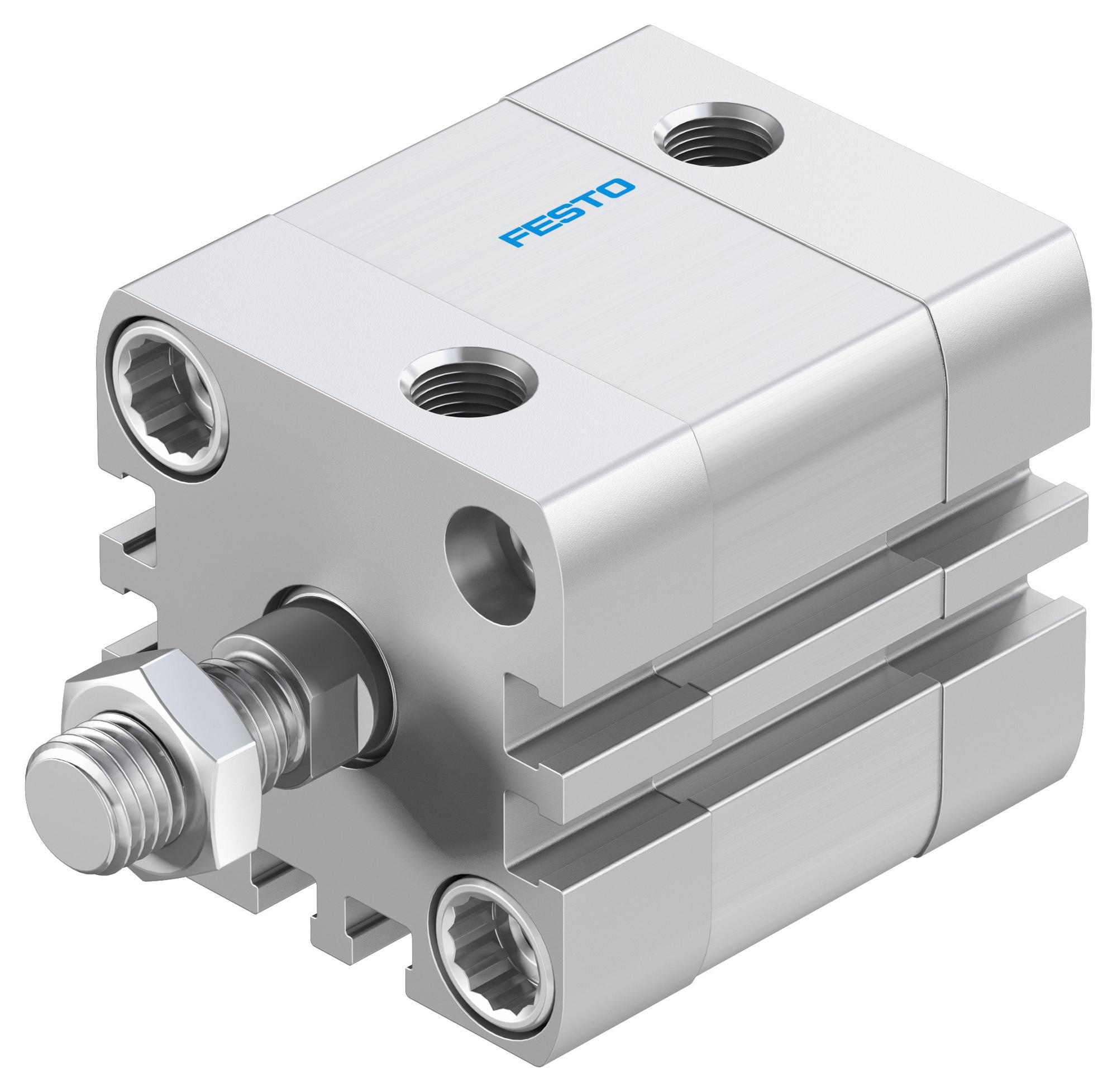 Festo 572655 Adn-32-10-A-Pps-A Compact Cylinder