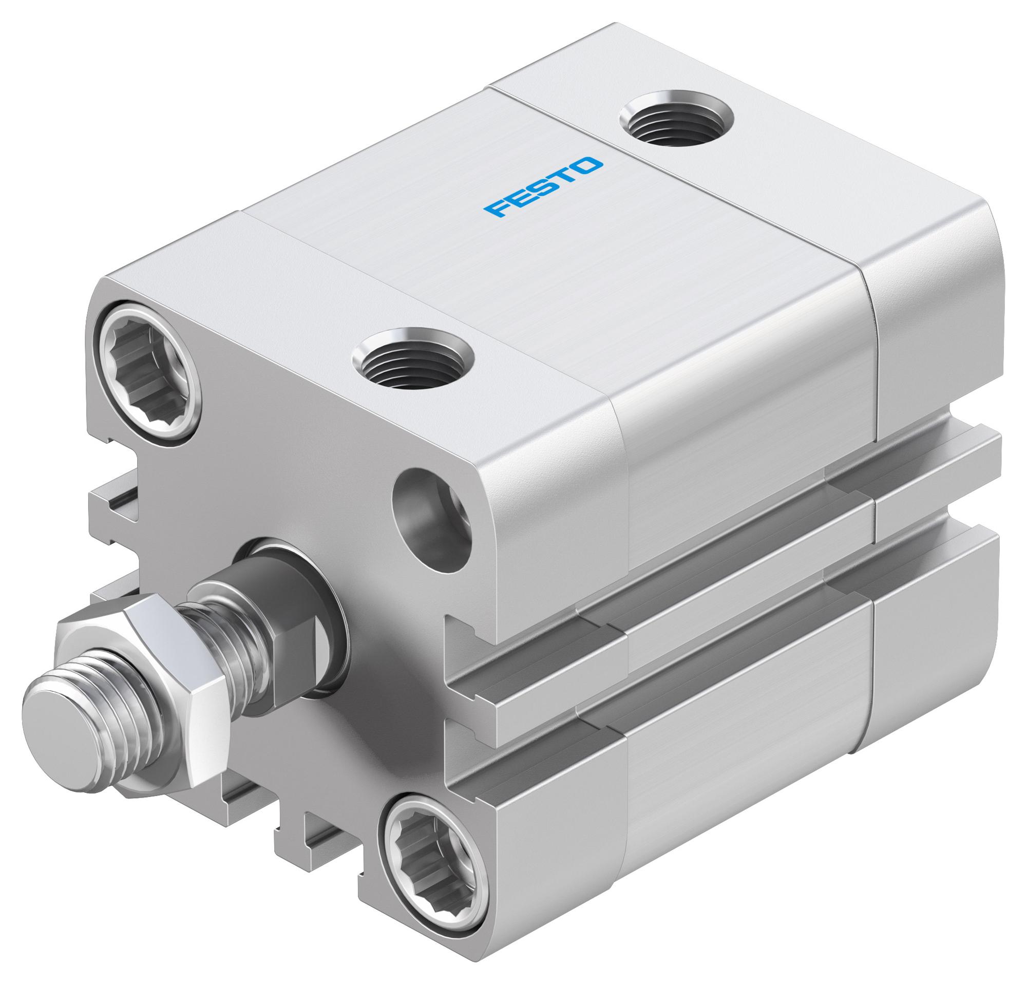 Festo 572656 Adn-32-15-A-Pps-A Compact Cylinder