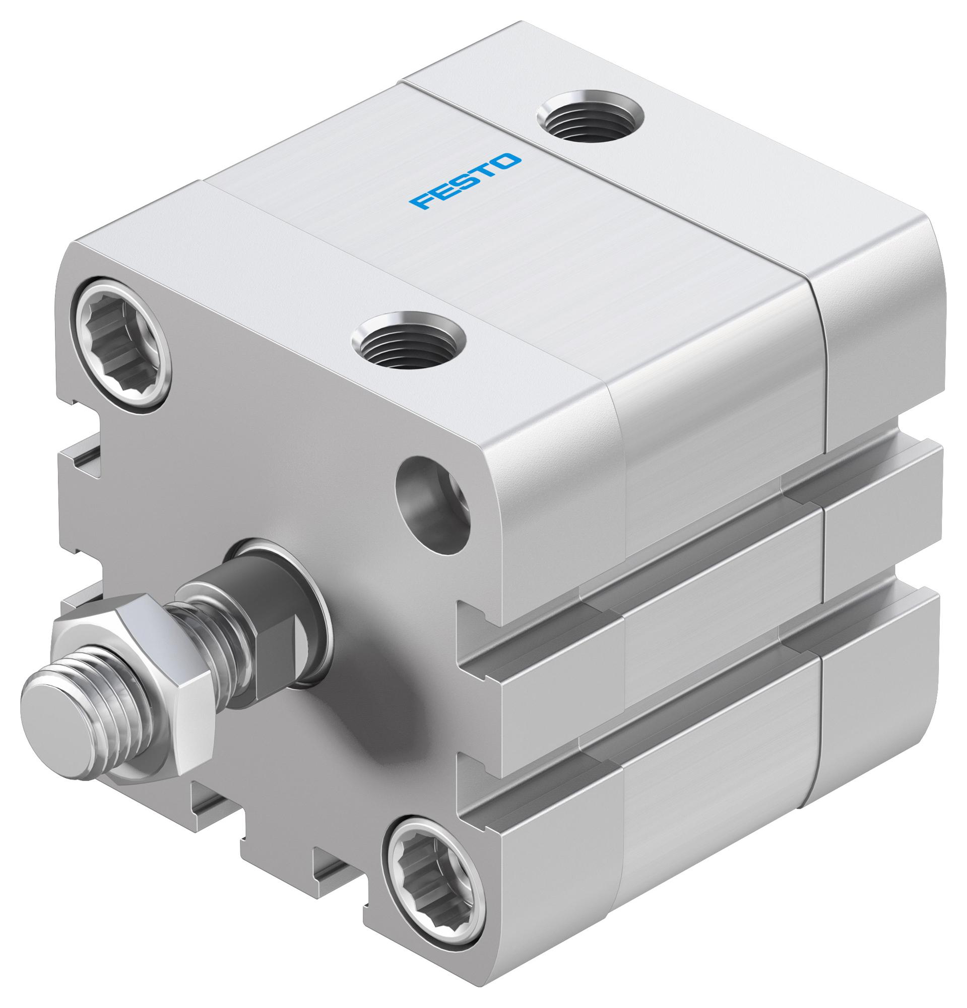 Festo 572673 Adn-40-10-A-Pps-A Compact Cylinder