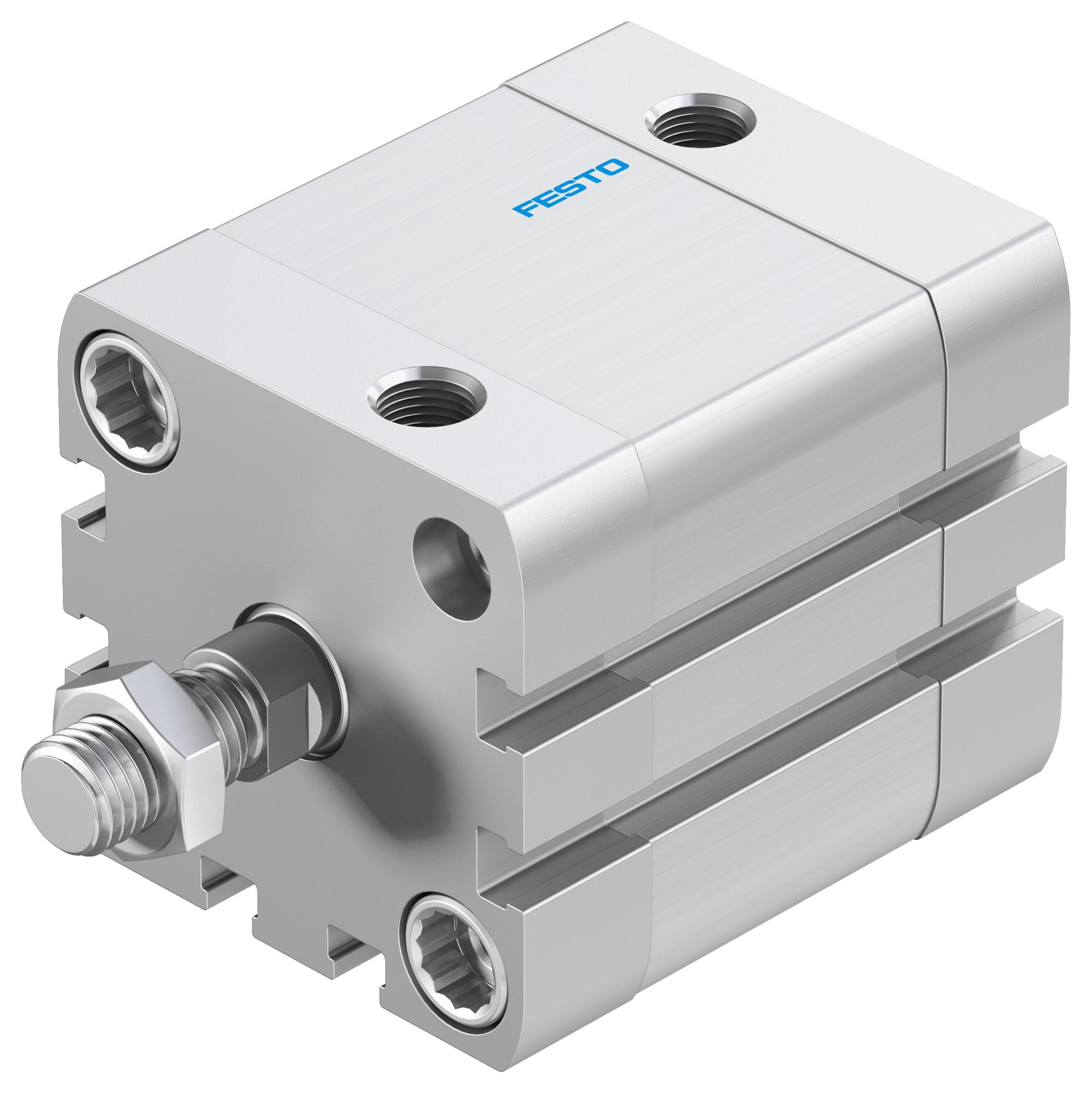 Festo 572675 Adn-40-20-A-Pps-A Compact Cylinder