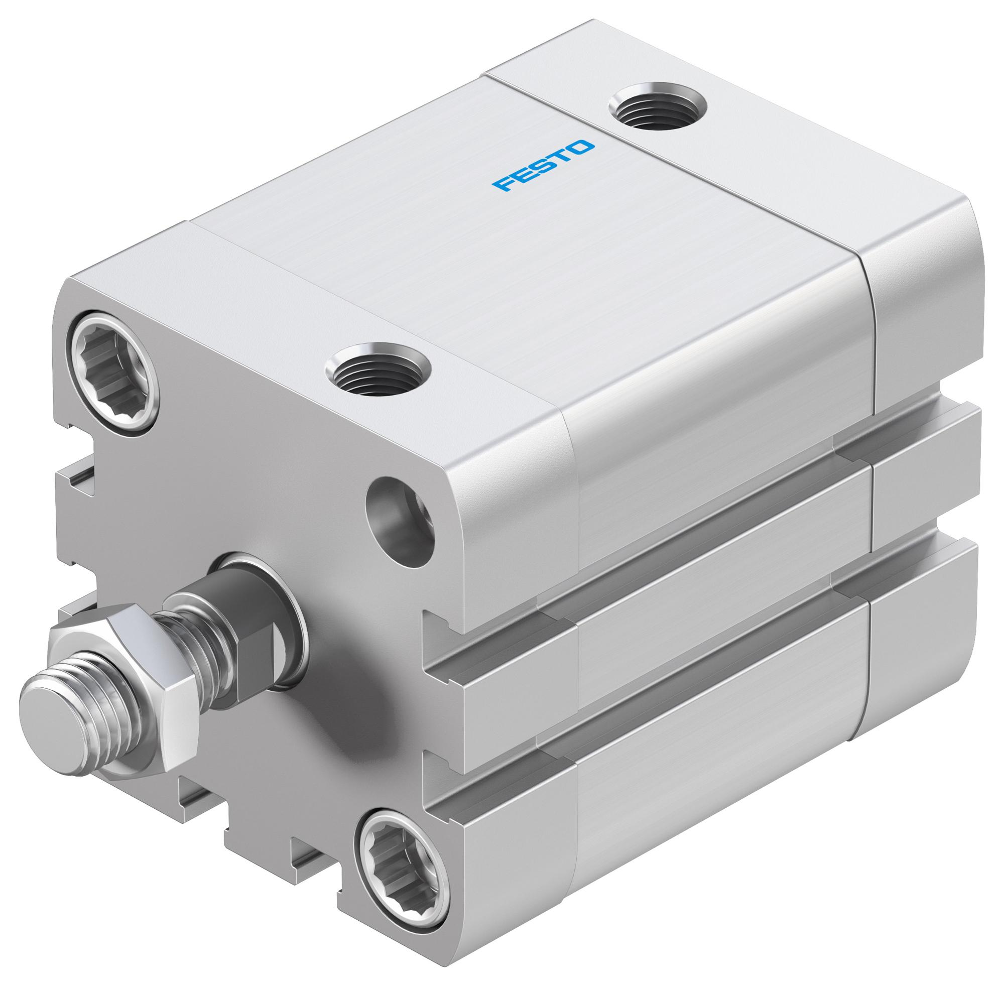 Festo 572676 Adn-40-25-A-Pps-A Compact Cylinder