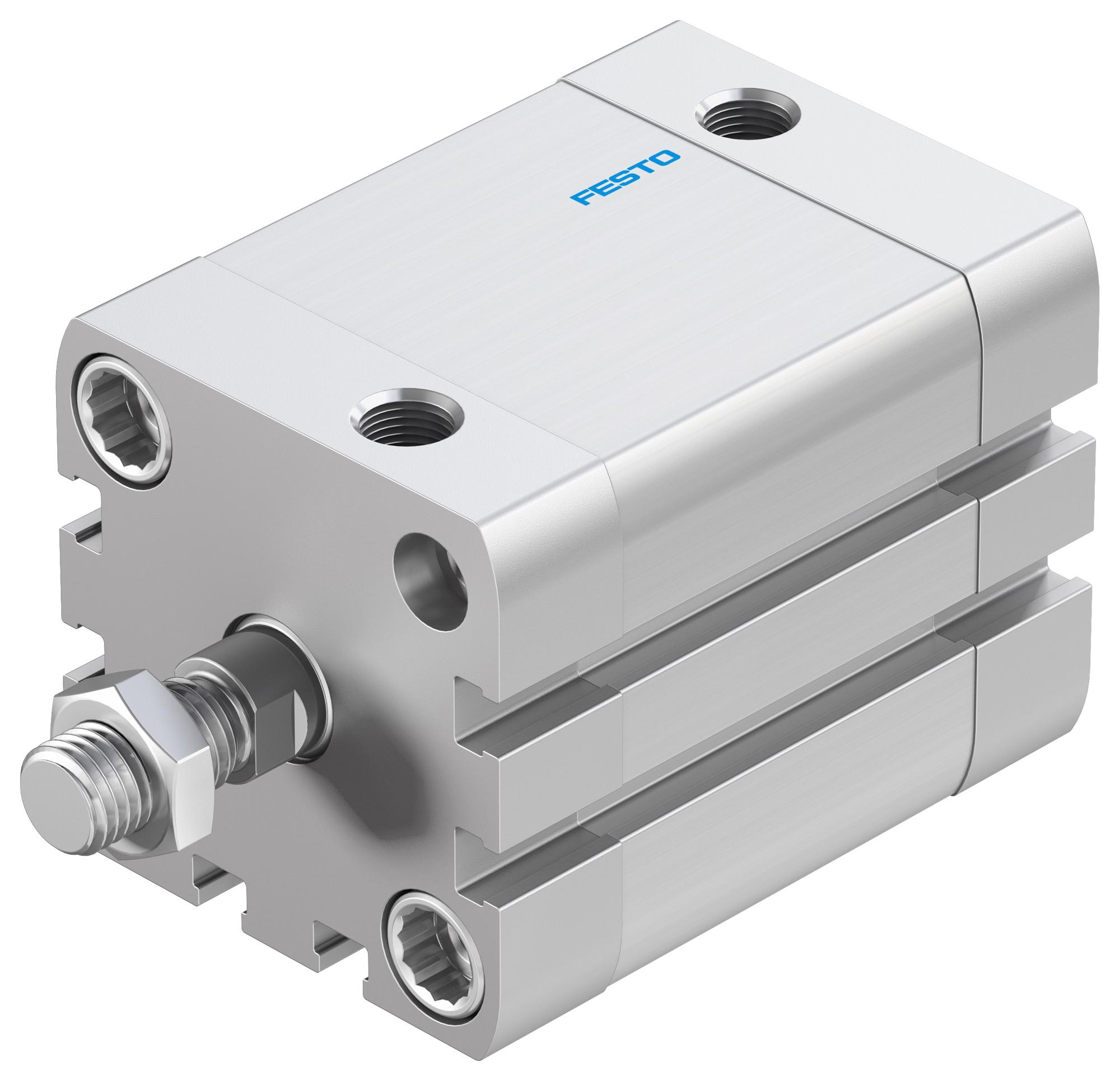 Festo 572677 Adn-40-30-A-Pps-A Compact Cylinder