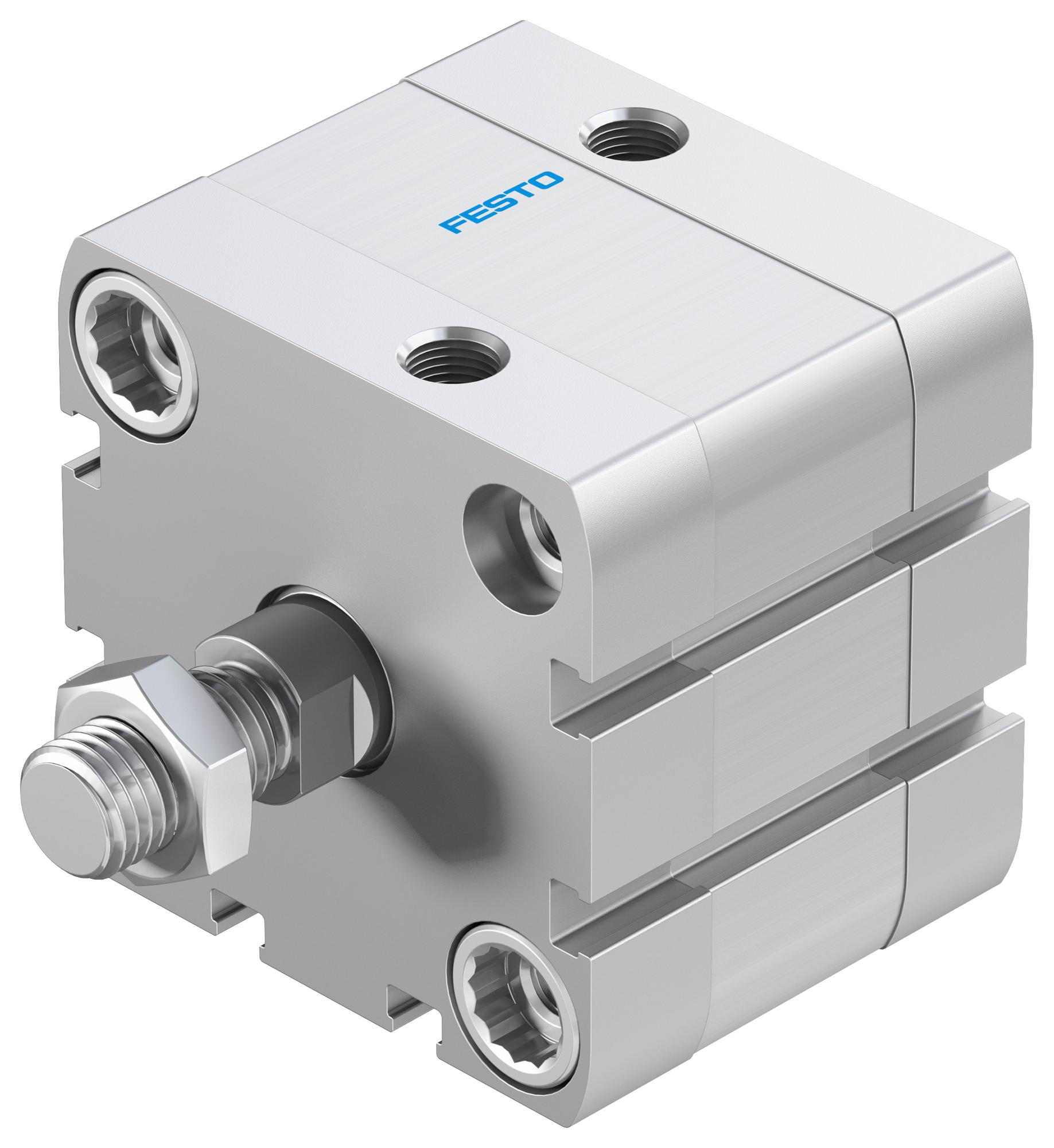 Festo 572691 Adn-50-10-A-Pps-A Compact Cylinder