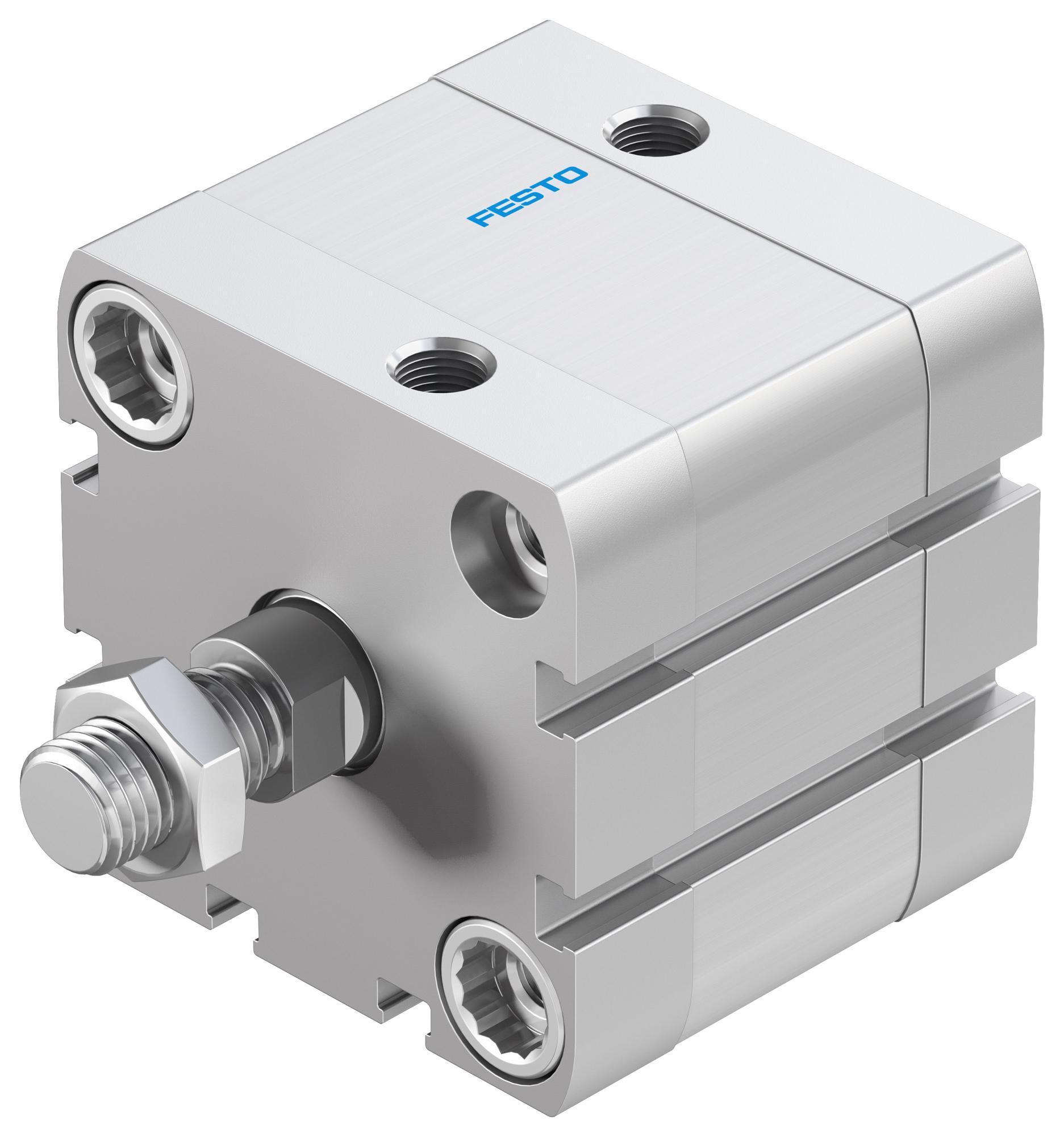 Festo 572692 Adn-50-15-A-Pps-A Compact Cylinder