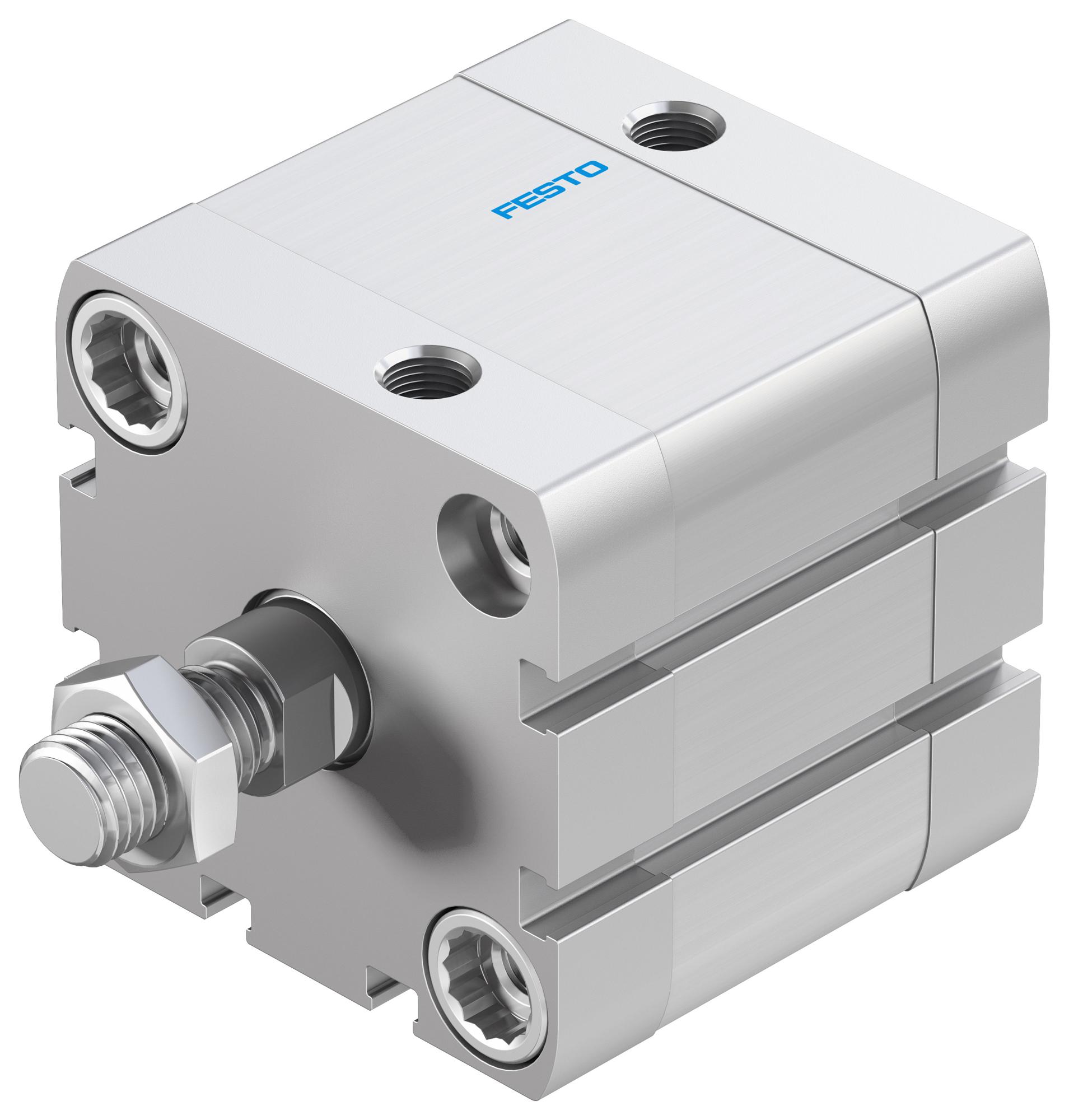 Festo 572693 Adn-50-20-A-Pps-A Compact Cylinder