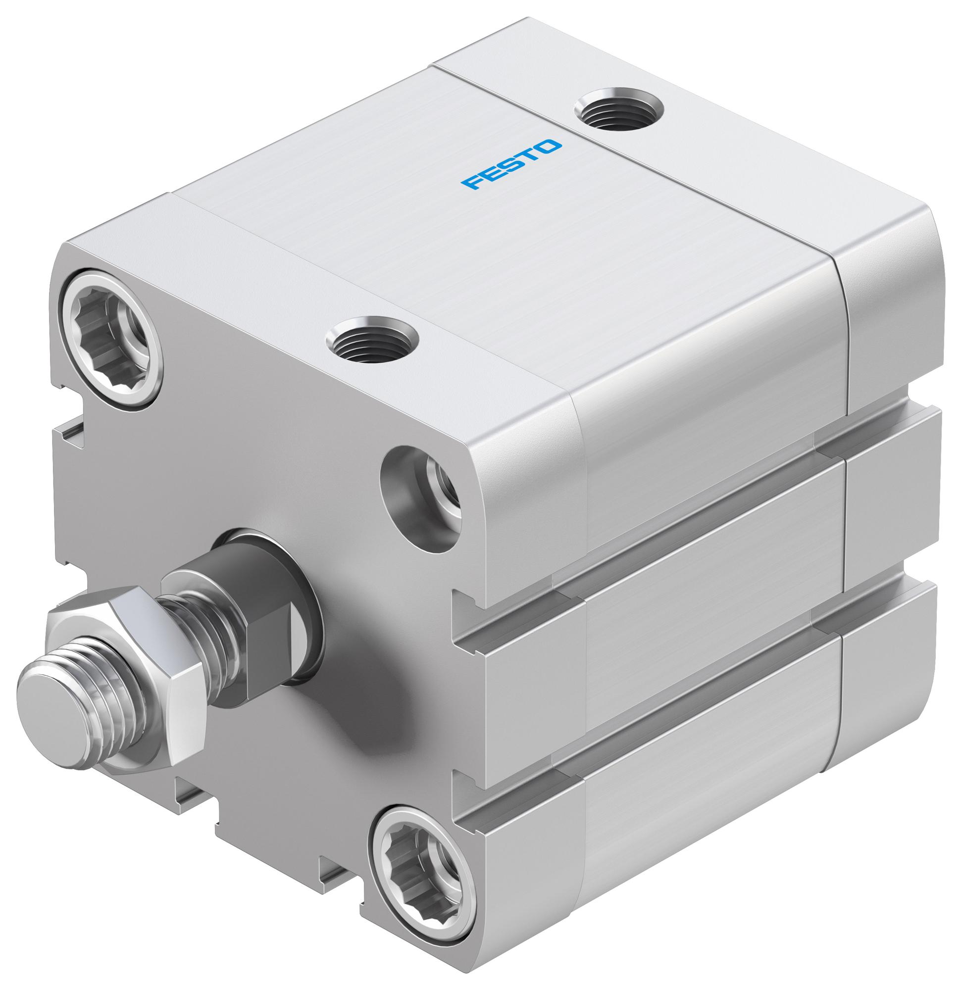 Festo 572694 Adn-50-25-A-Pps-A Compact Cylinder