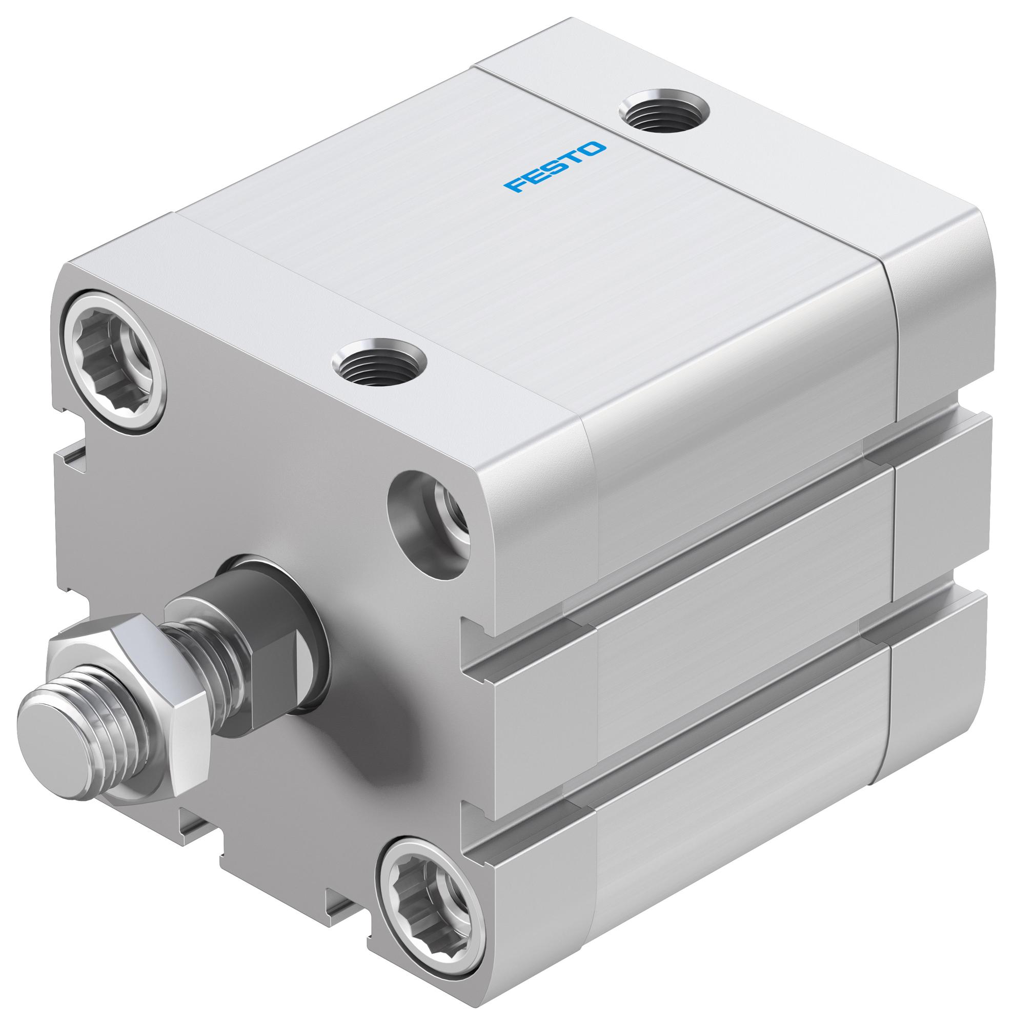 Festo 572695 Adn-50-30-A-Pps-A Compact Cylinder