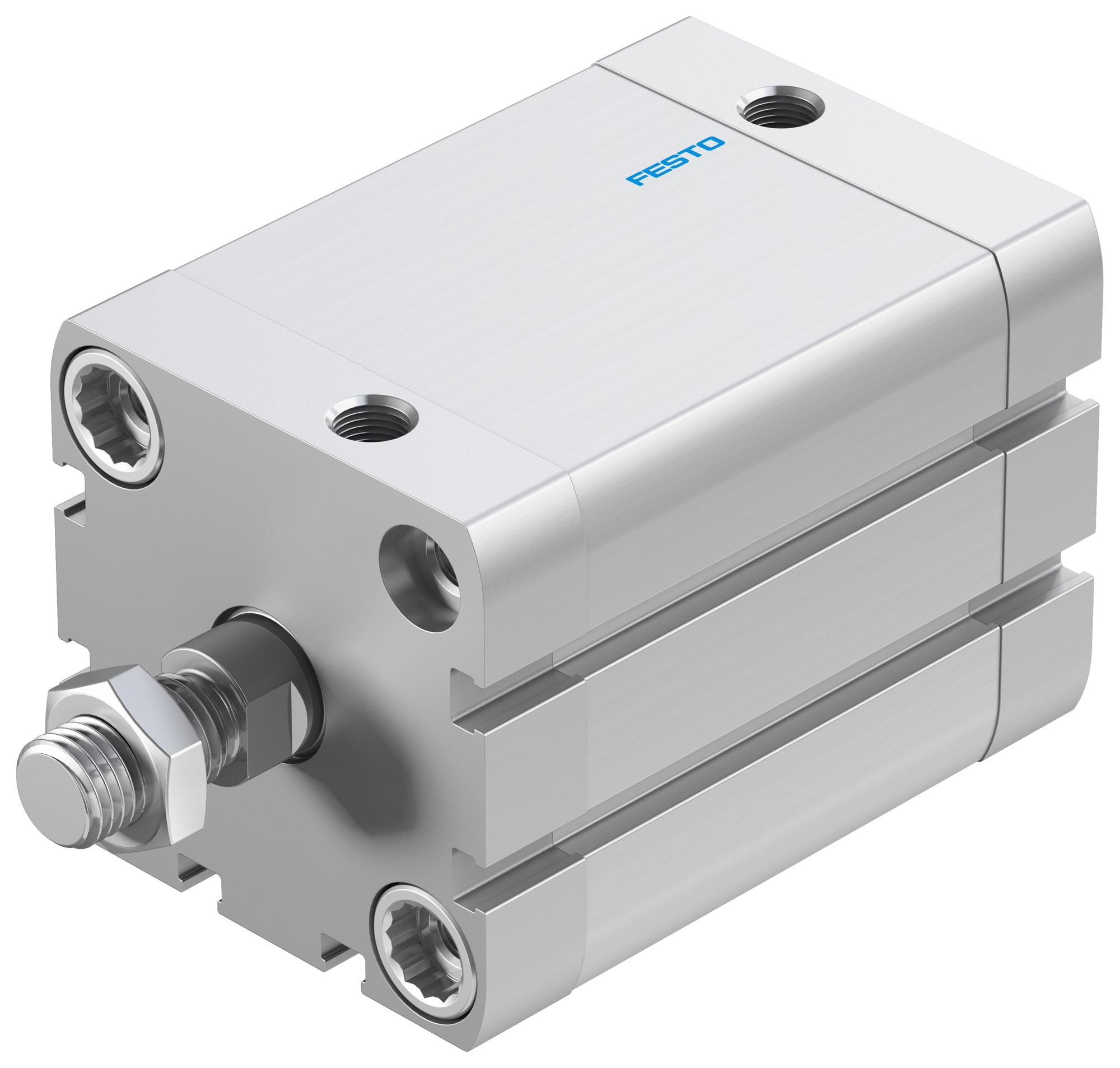 Festo 572697 Adn-50-50-A-Pps-A Compact Cylinder