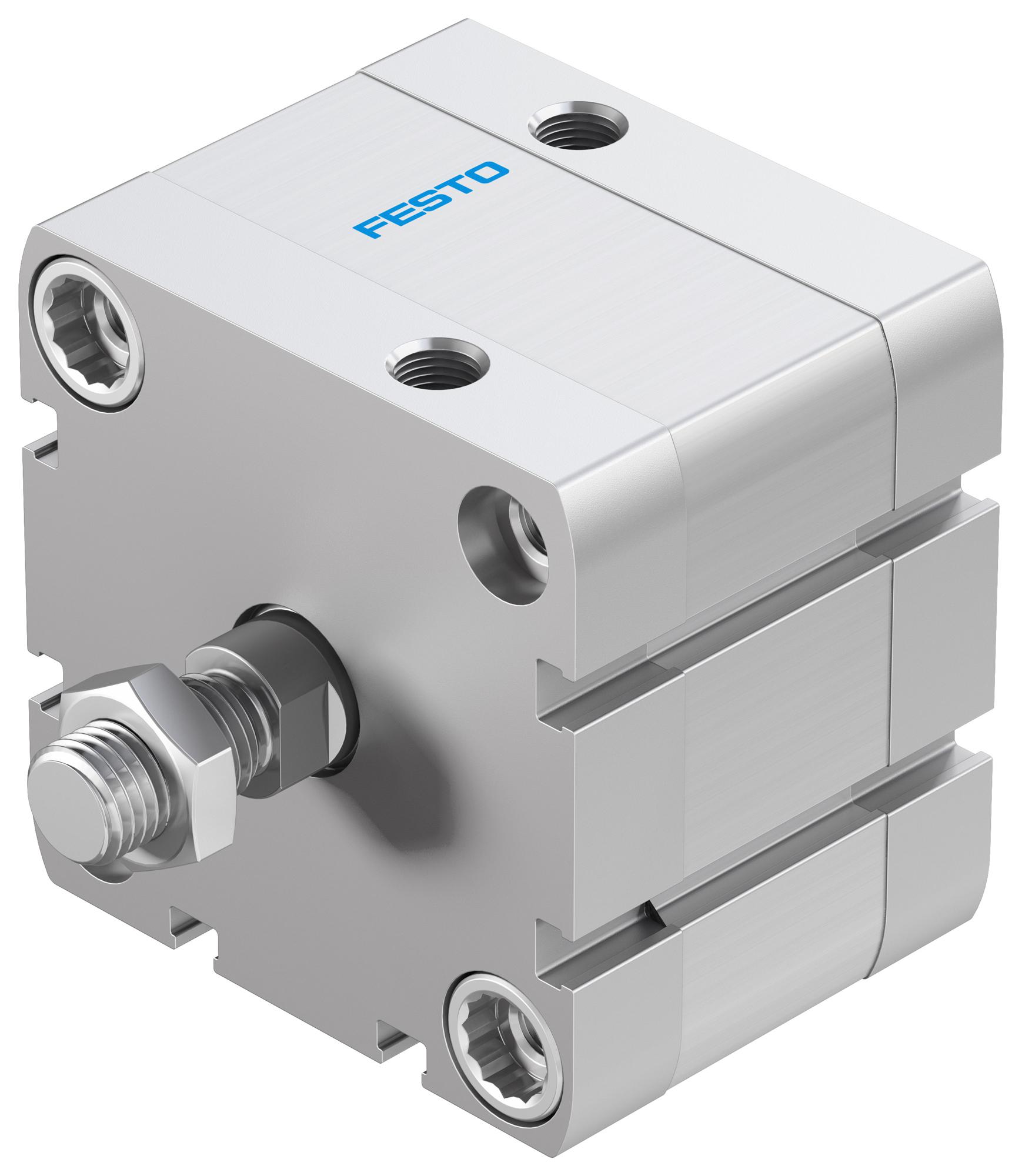 Festo 572709 Adn-63-10-A-Pps-A Compact Cylinder