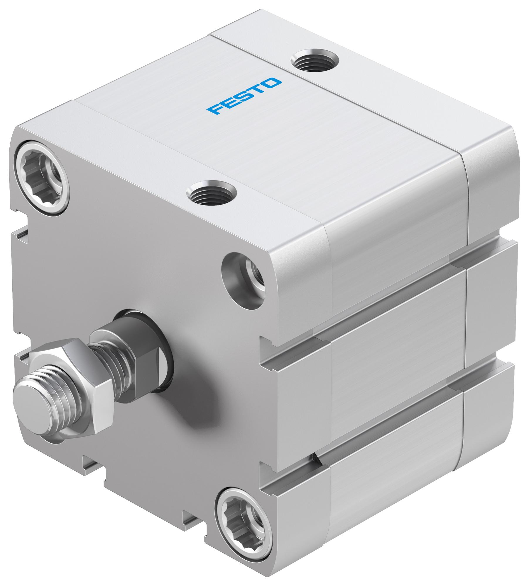 Festo 572711 Adn-63-20-A-Pps-A Compact Cylinder