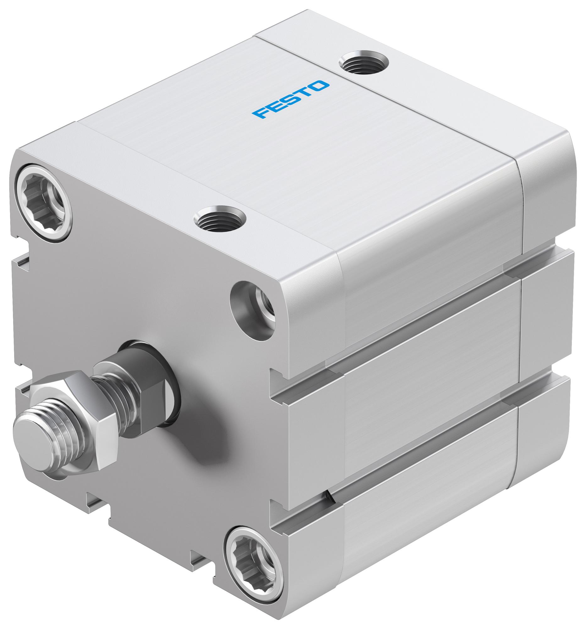 Festo 572713 Adn-63-30-A-Pps-A Compact Cylinder