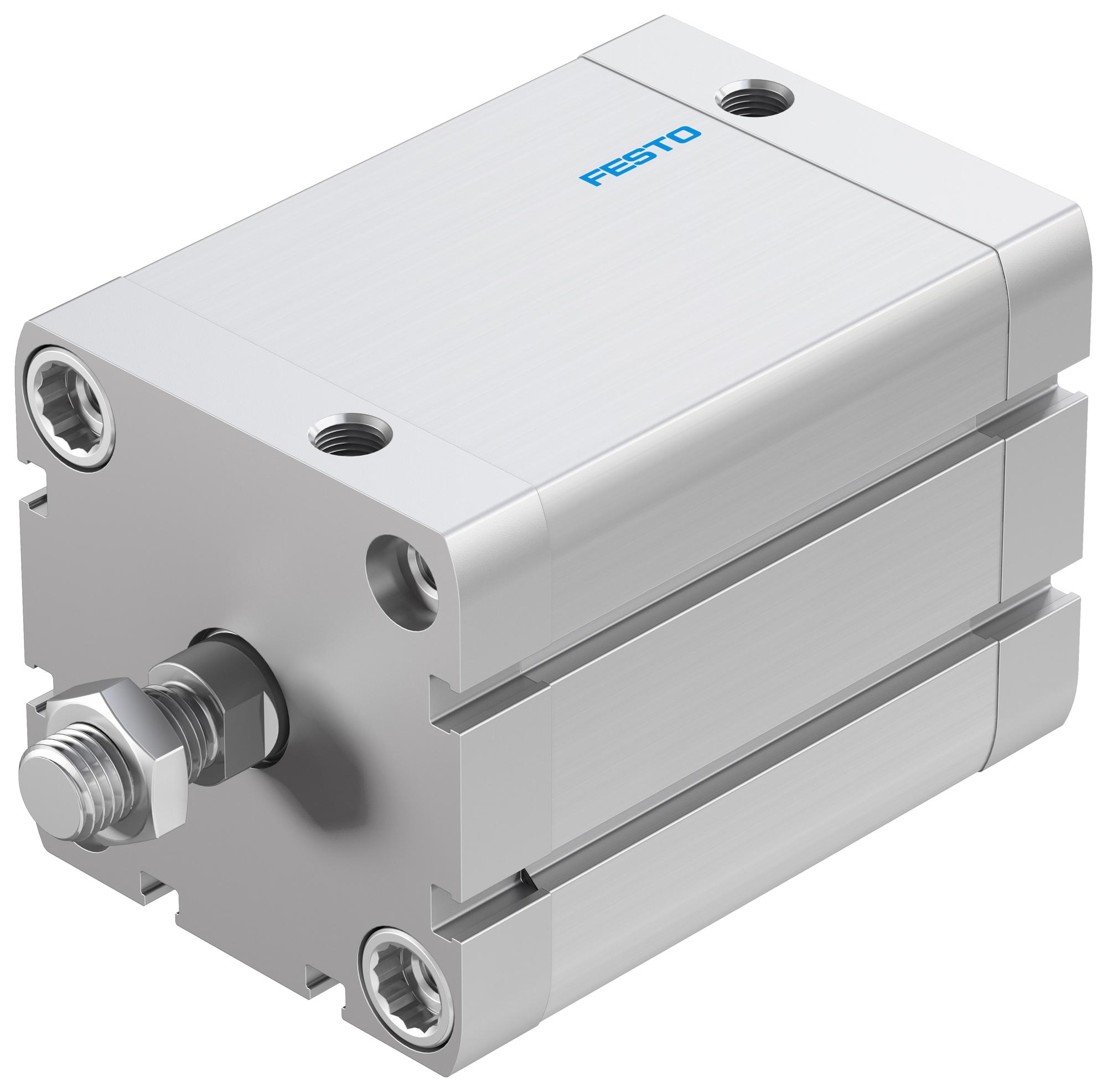 Festo 572716 Adn-63-60-A-Pps-A Compact Cylinder