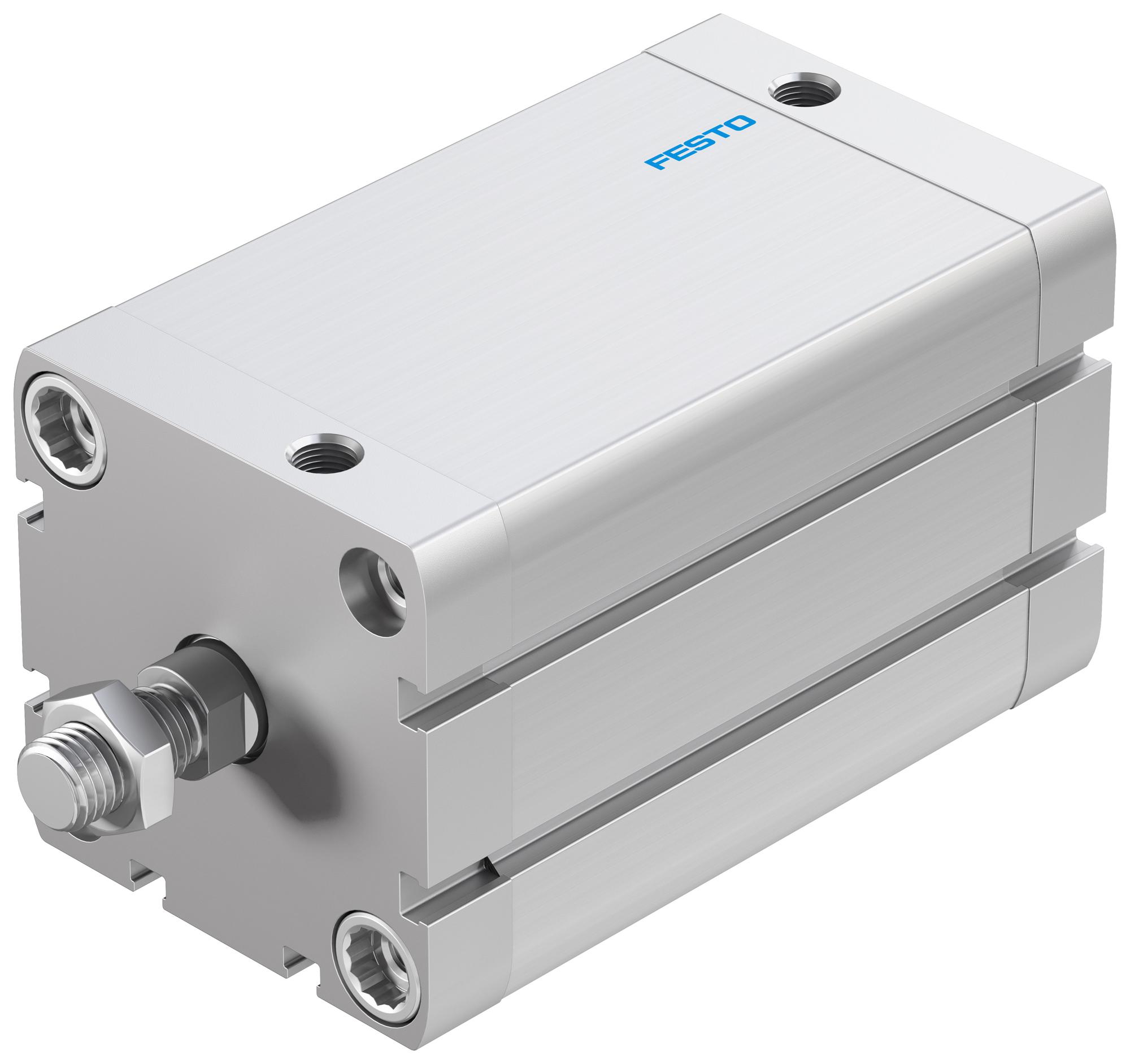 Festo 572717 Adn-63-80-A-Pps-A Compact Cylinder