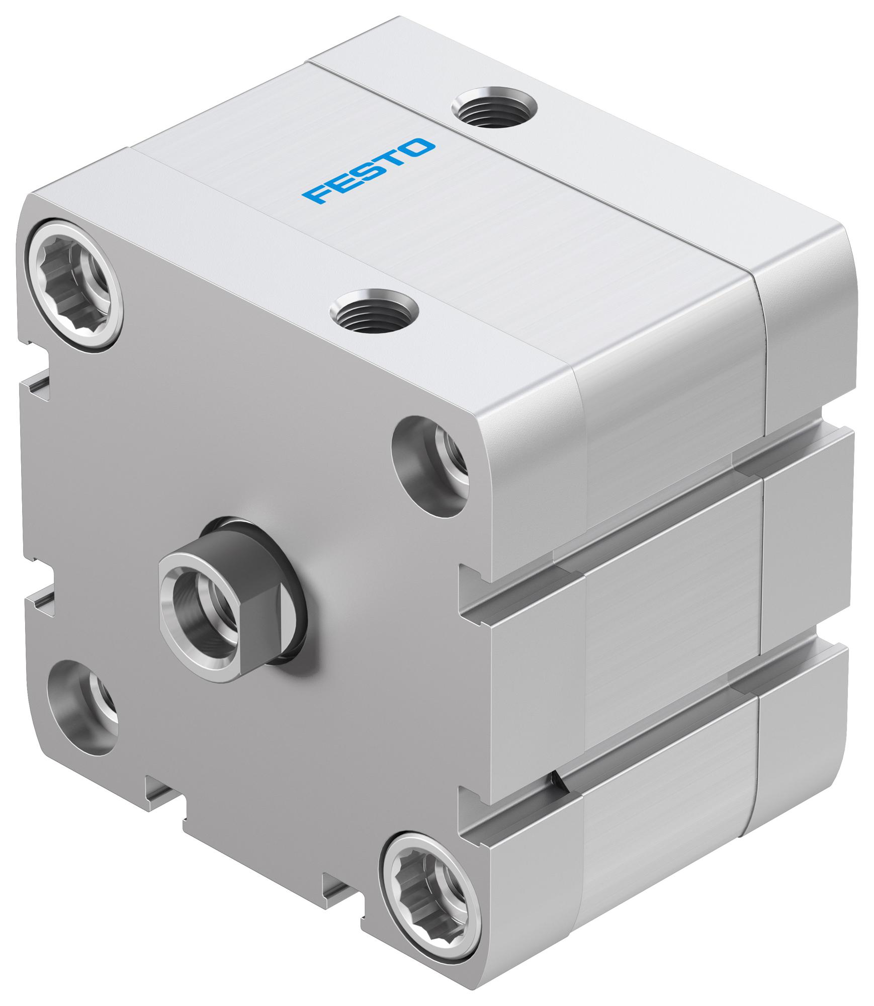 Festo 572700 Adn-63-10-I-Pps-A Compact Cylinder