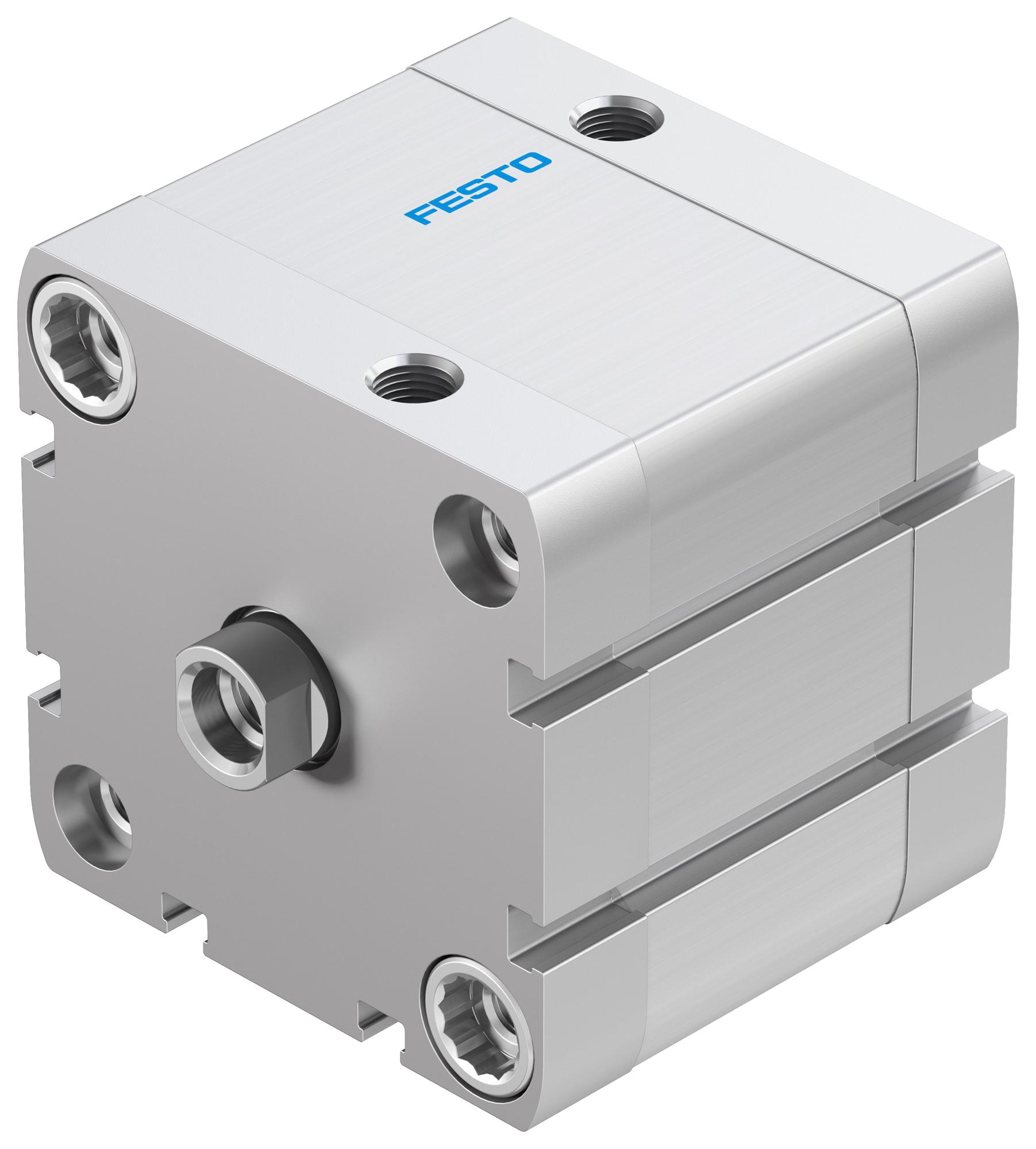 Festo 572702 Adn-63-20-I-Pps-A Compact Cylinder