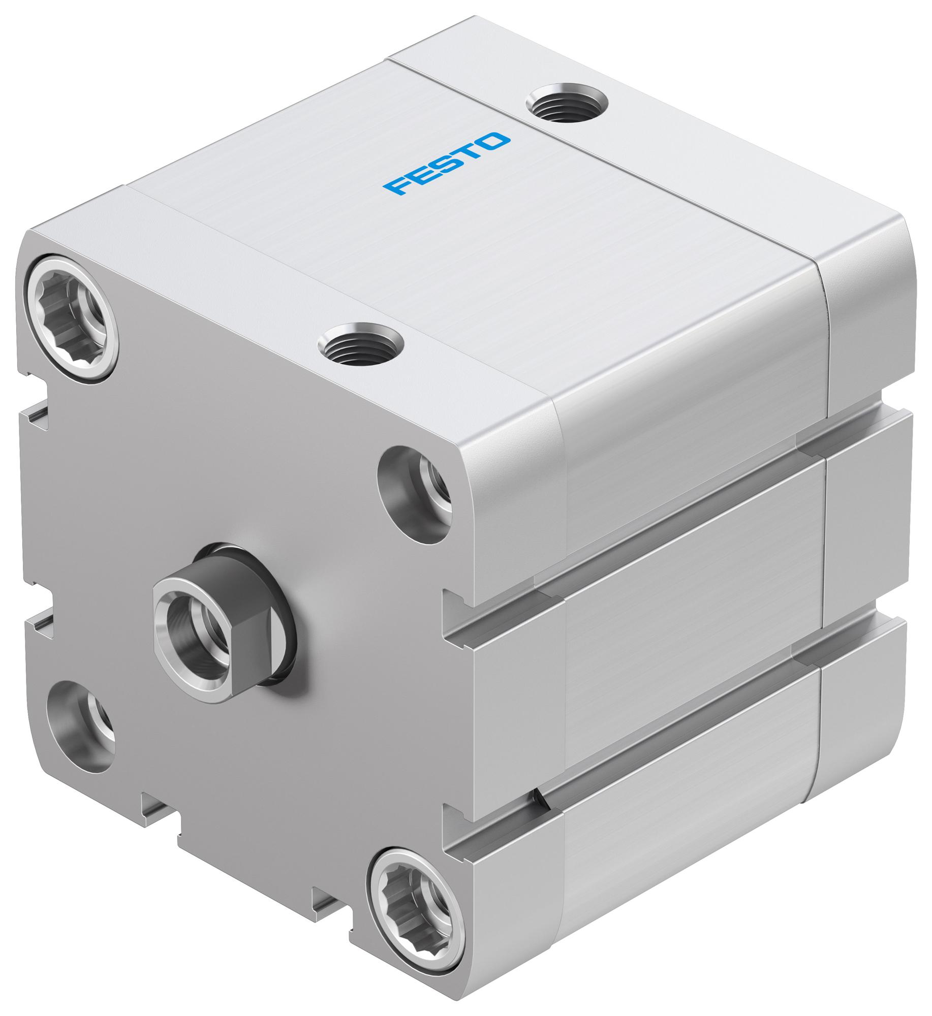 Festo 536345 Adn-63-25-I-P-A Compact Cylinder