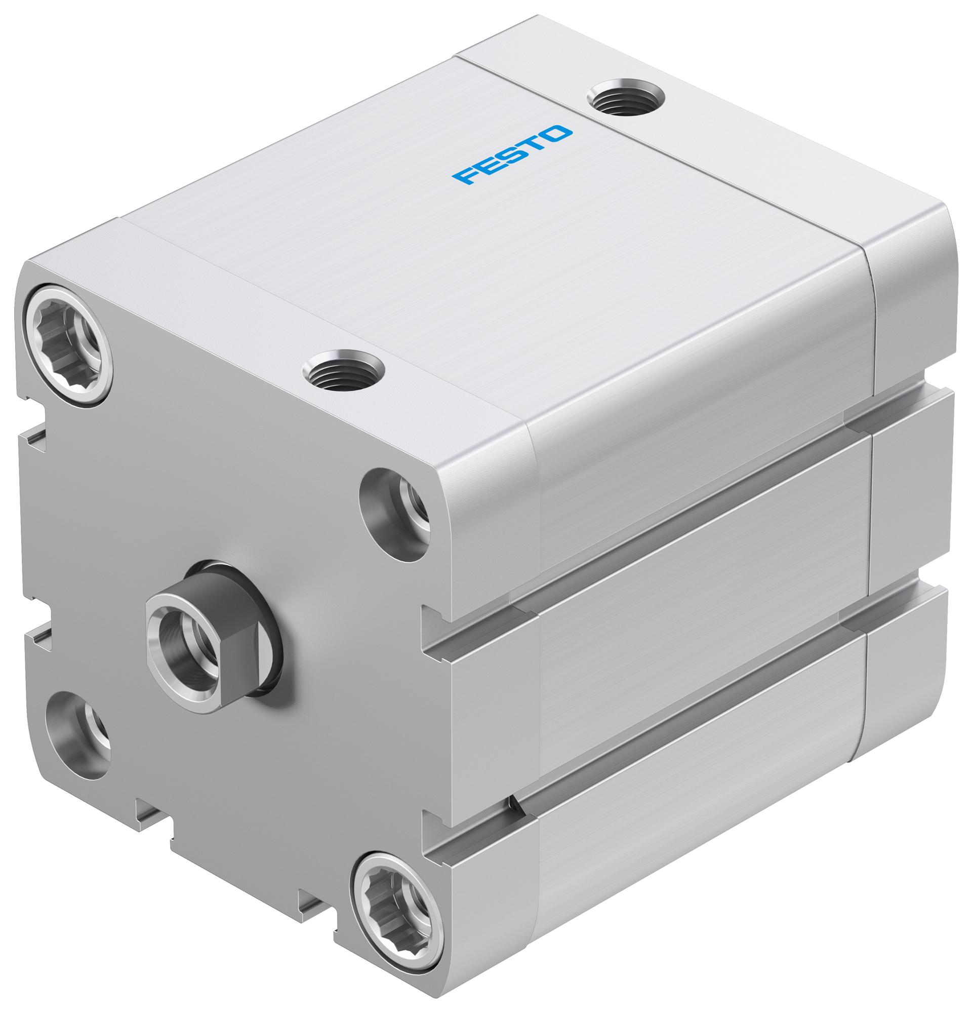 Festo 572705 Adn-63-40-I-Pps-A Compact Cylinder