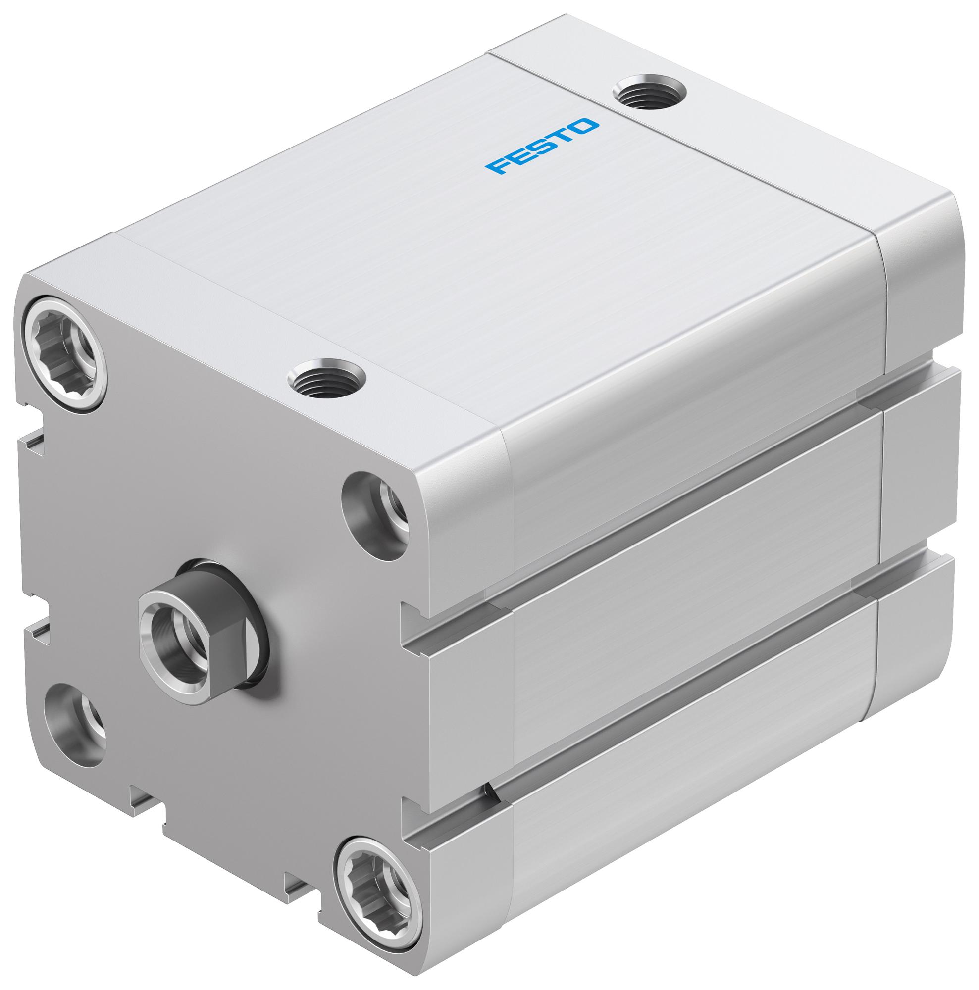 Festo 572706 Adn-63-50-I-Pps-A Compact Cylinder