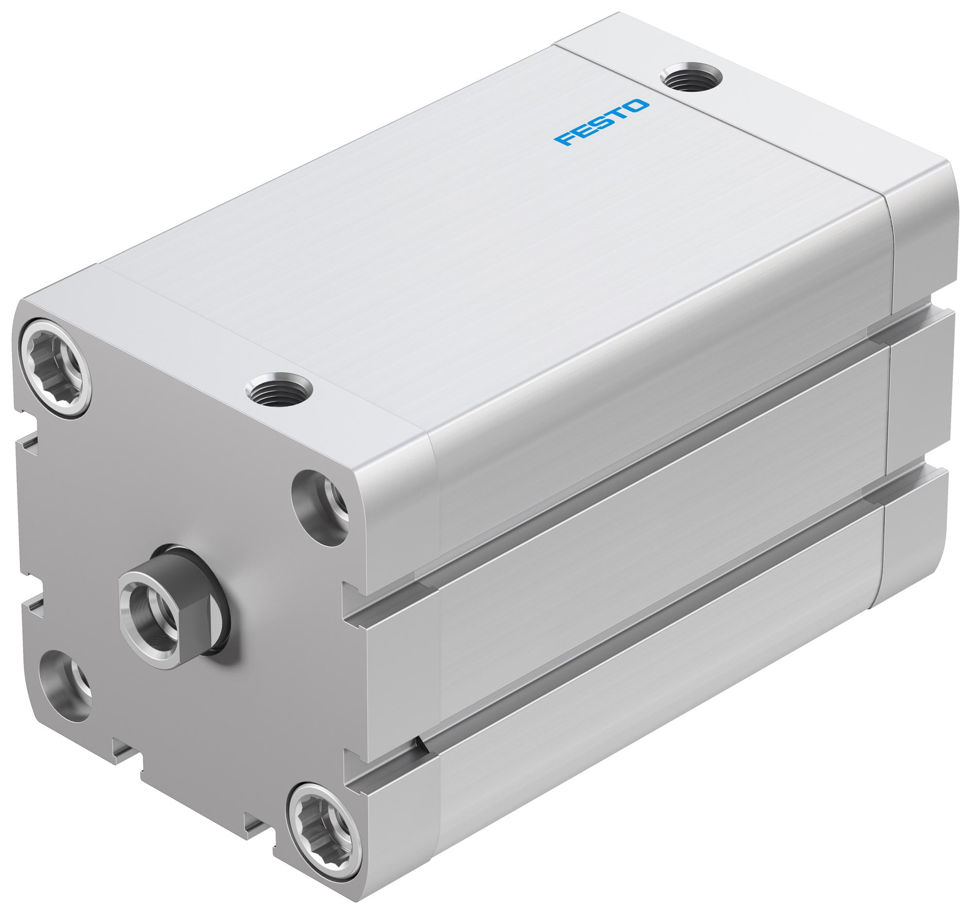 Festo 572708 Adn-63-80-I-Pps-A Compact Cylinder