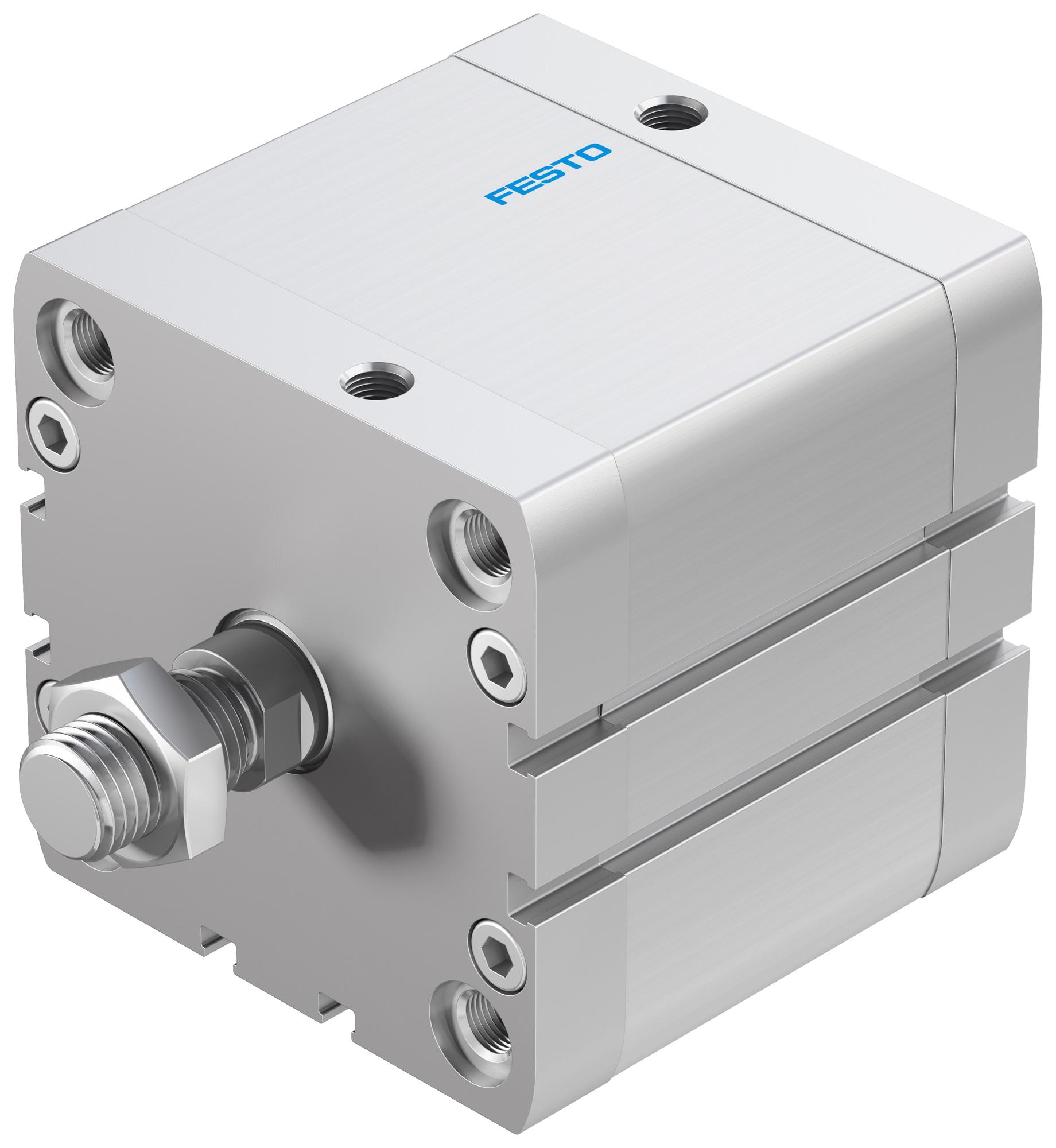 Festo 536358 Adn-80-40-A-P-A Compact Cylinder